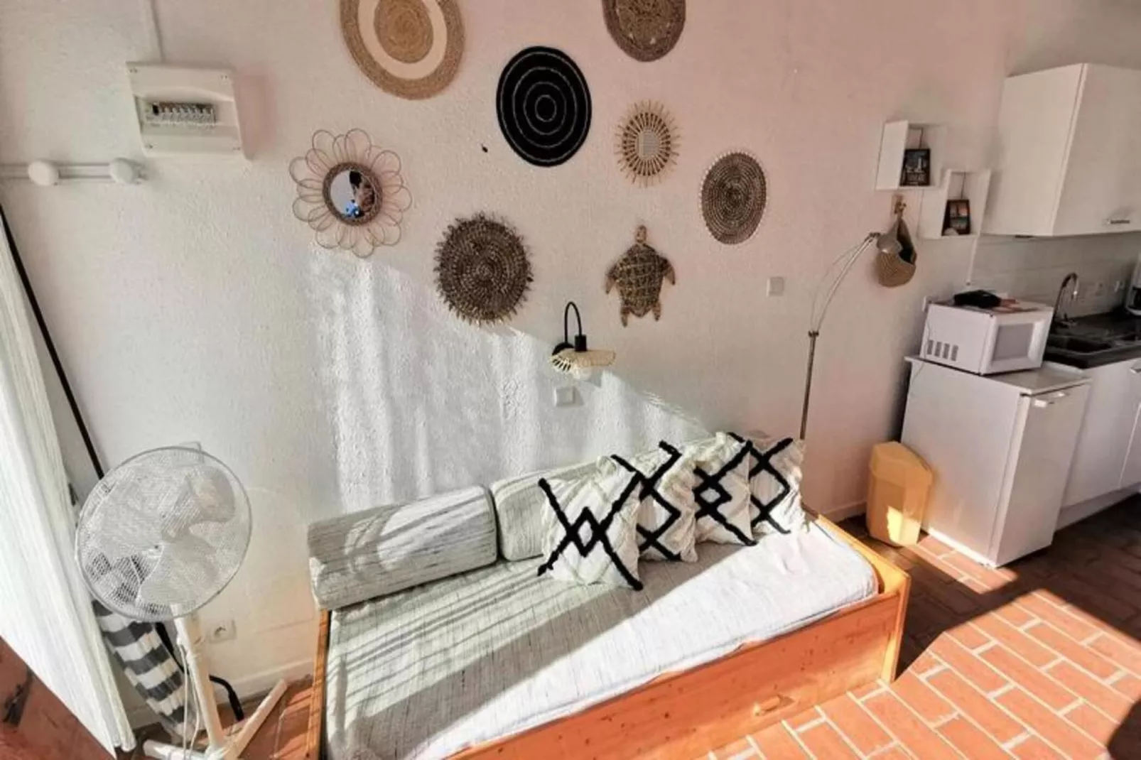 Résidence Maisons De La Mer 1-Salon