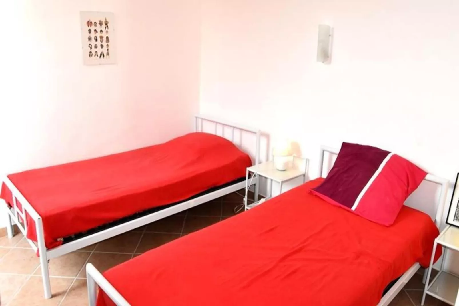 Résidence Les Candeilleres-Bedroom