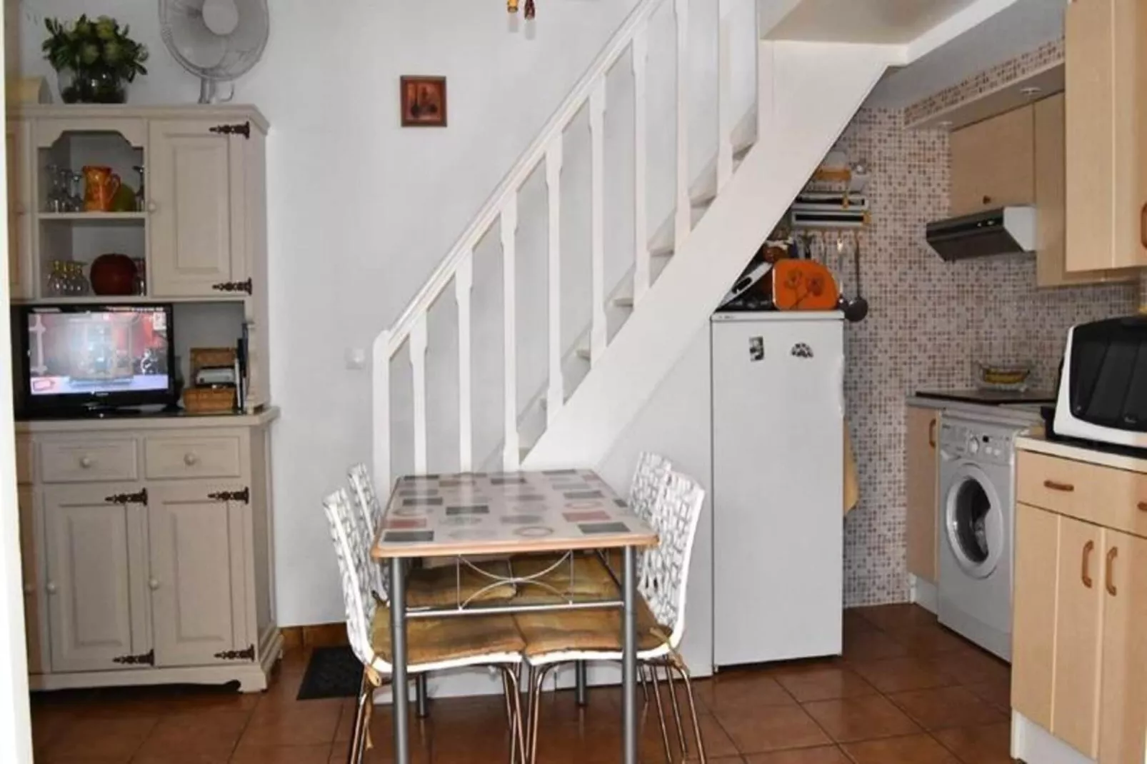 Résidence Les Maisons Du Soleil-Flur