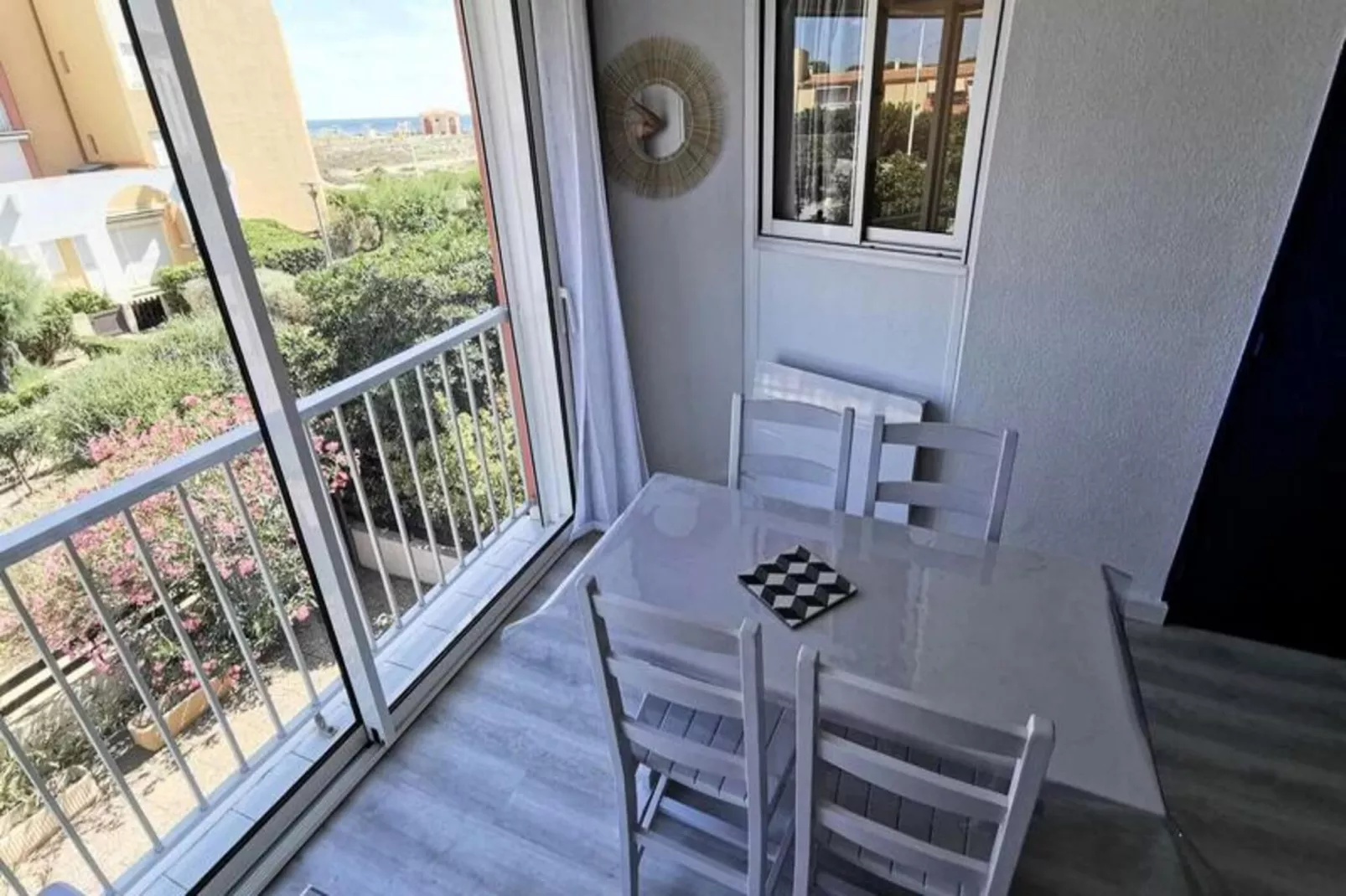 Résidence Copacabana-Dining room