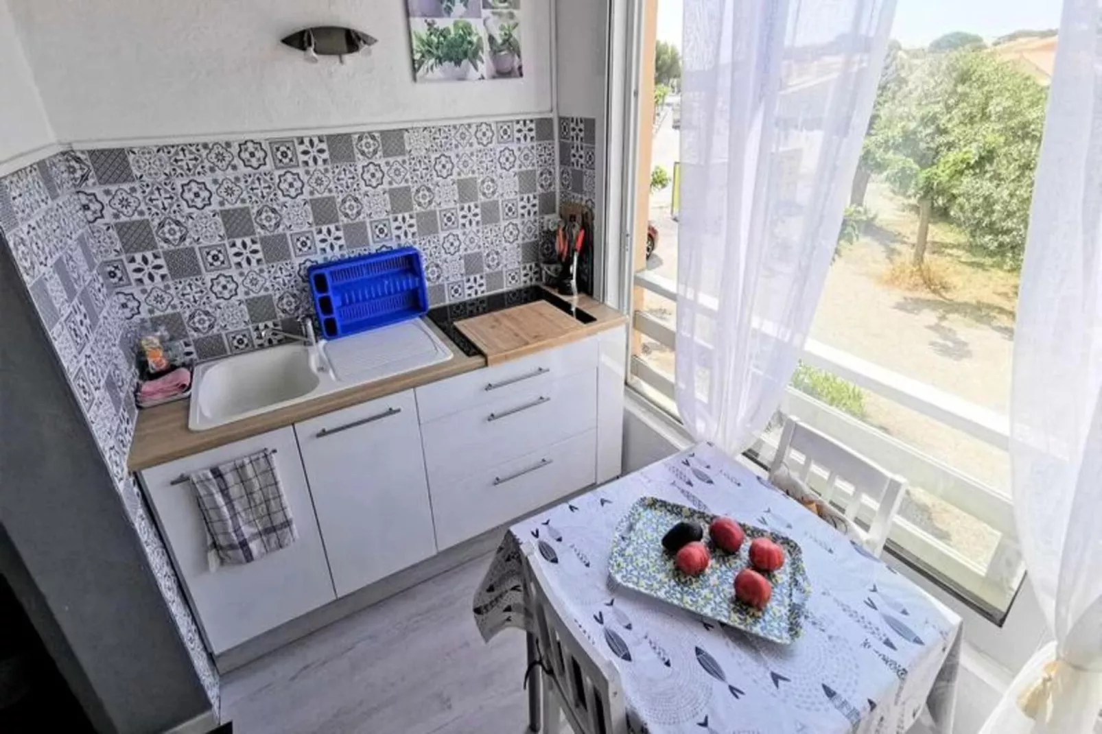 Résidence Tennis 2-Kitchen