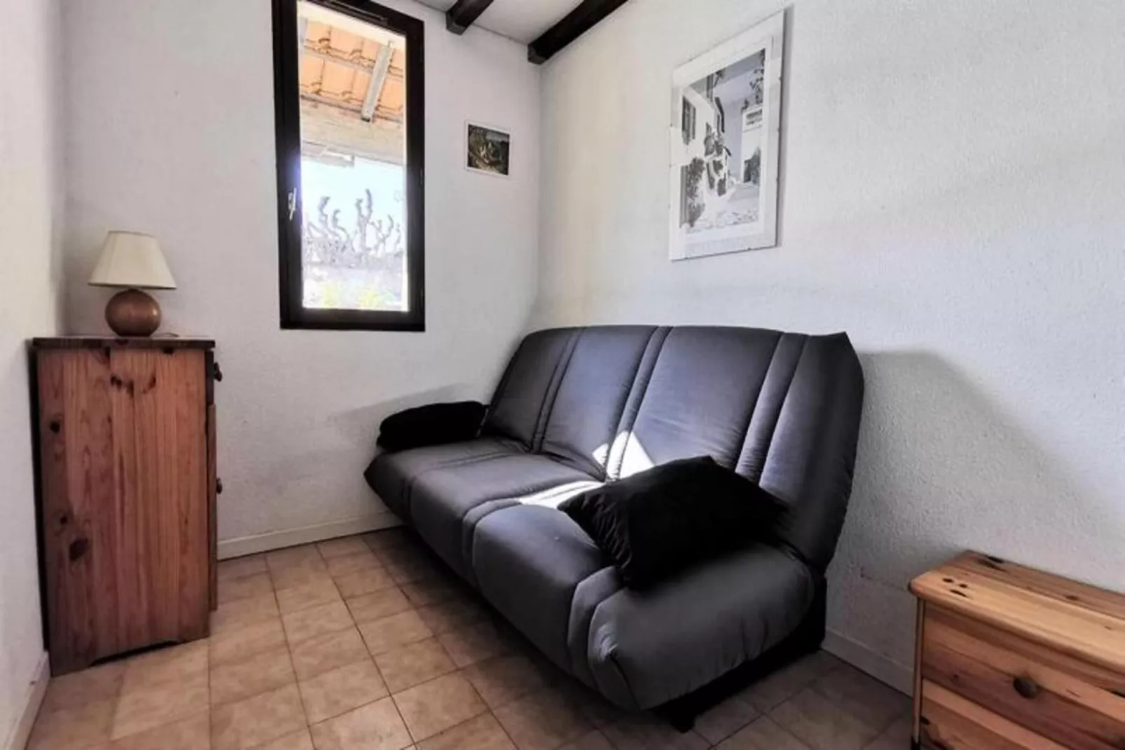 Résidence Village Merlin-Wohnzimmer