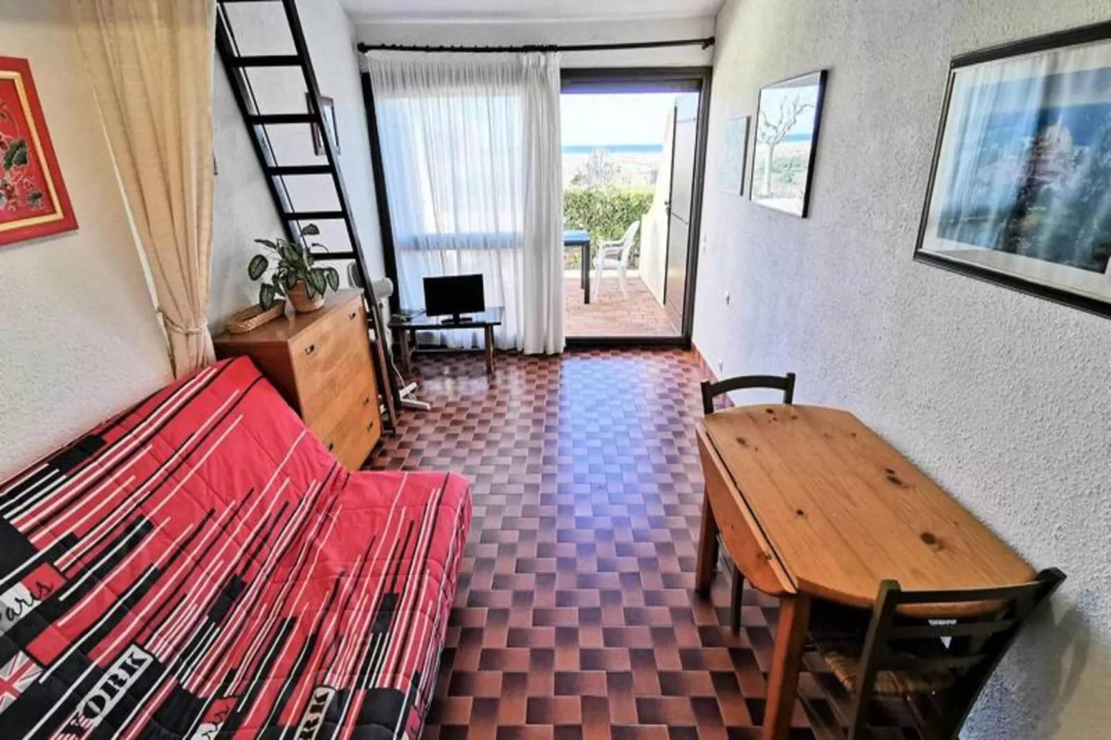 Résidence Maisons De La Mer 2-Salon