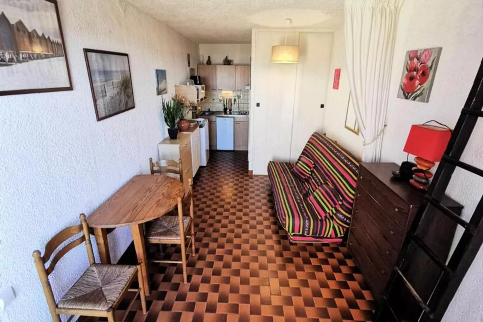 Résidence Maisons De La Mer 2-Salon