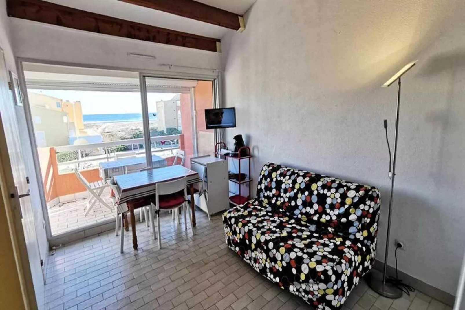 Résidence Copacabana-Living room