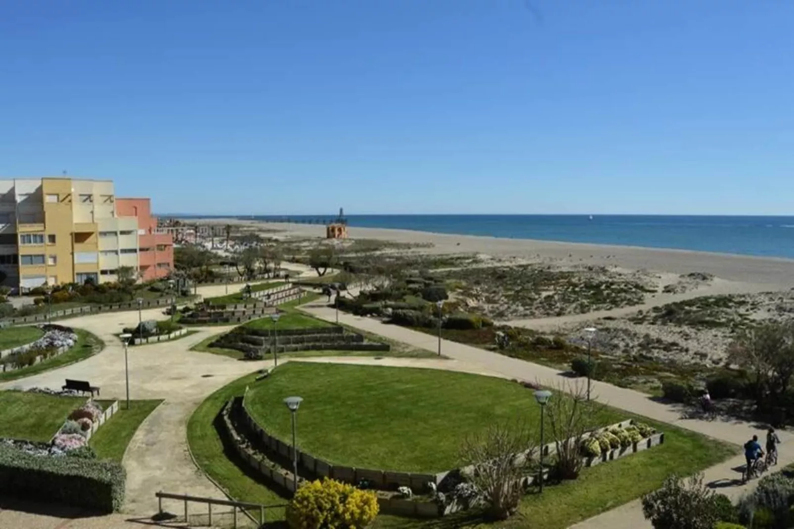 Résidence Les Cyclades-Zones été à 5 km