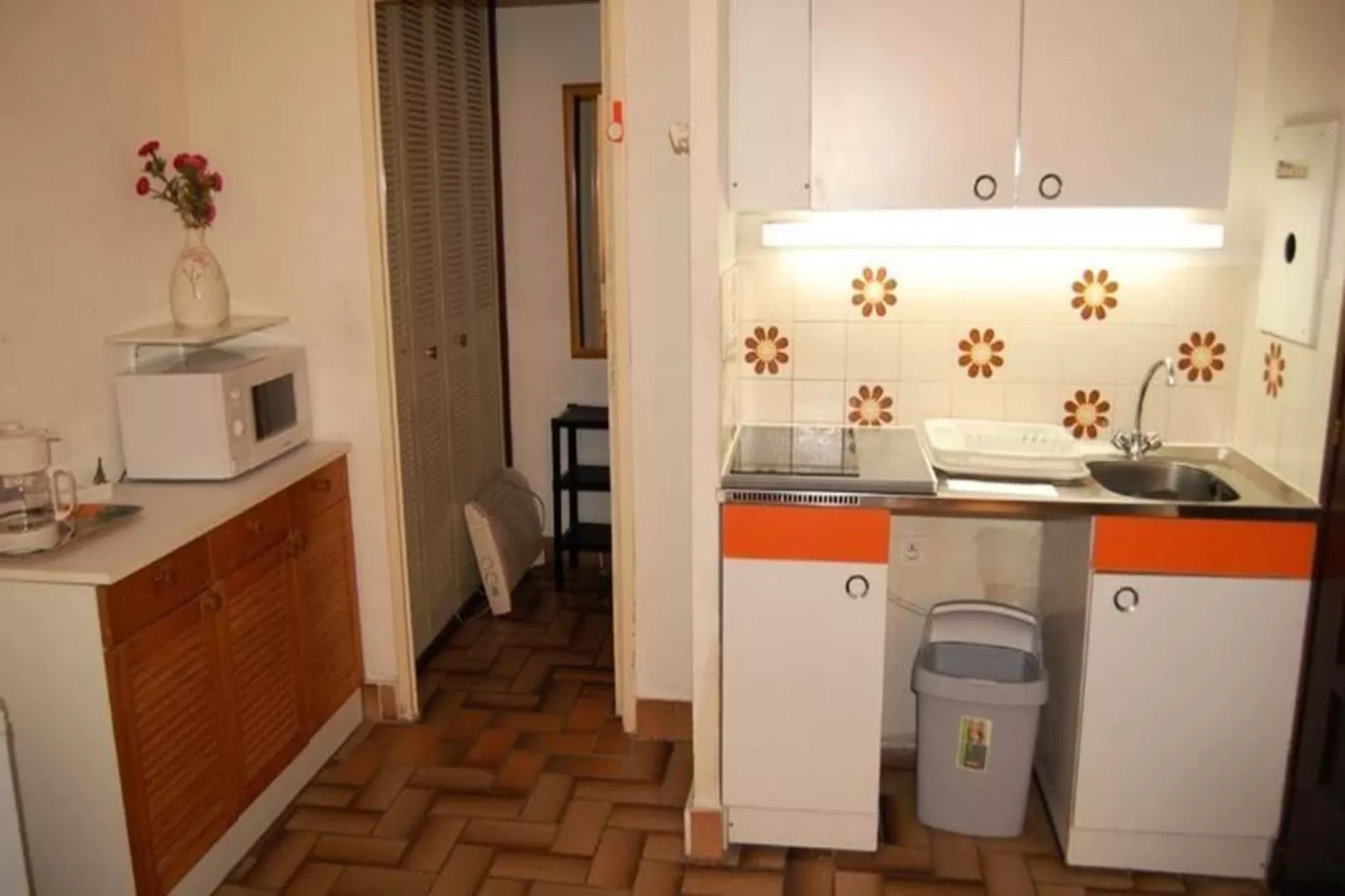 Résidence Les Cyclades-Cuisine