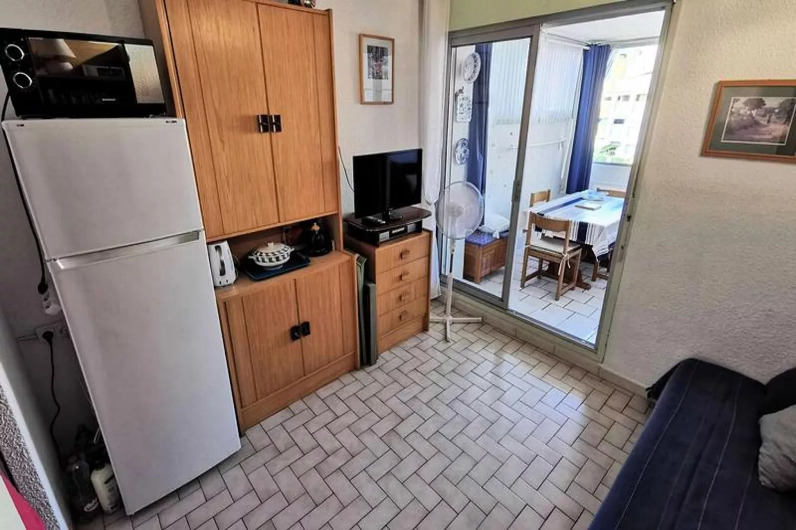 Résidence Les Nefs Des Sables-Salon