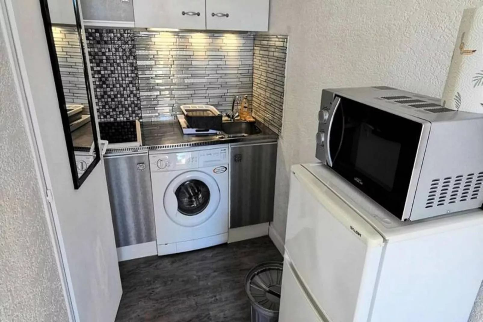 Résidence Maisons De La Mer 2-Küche