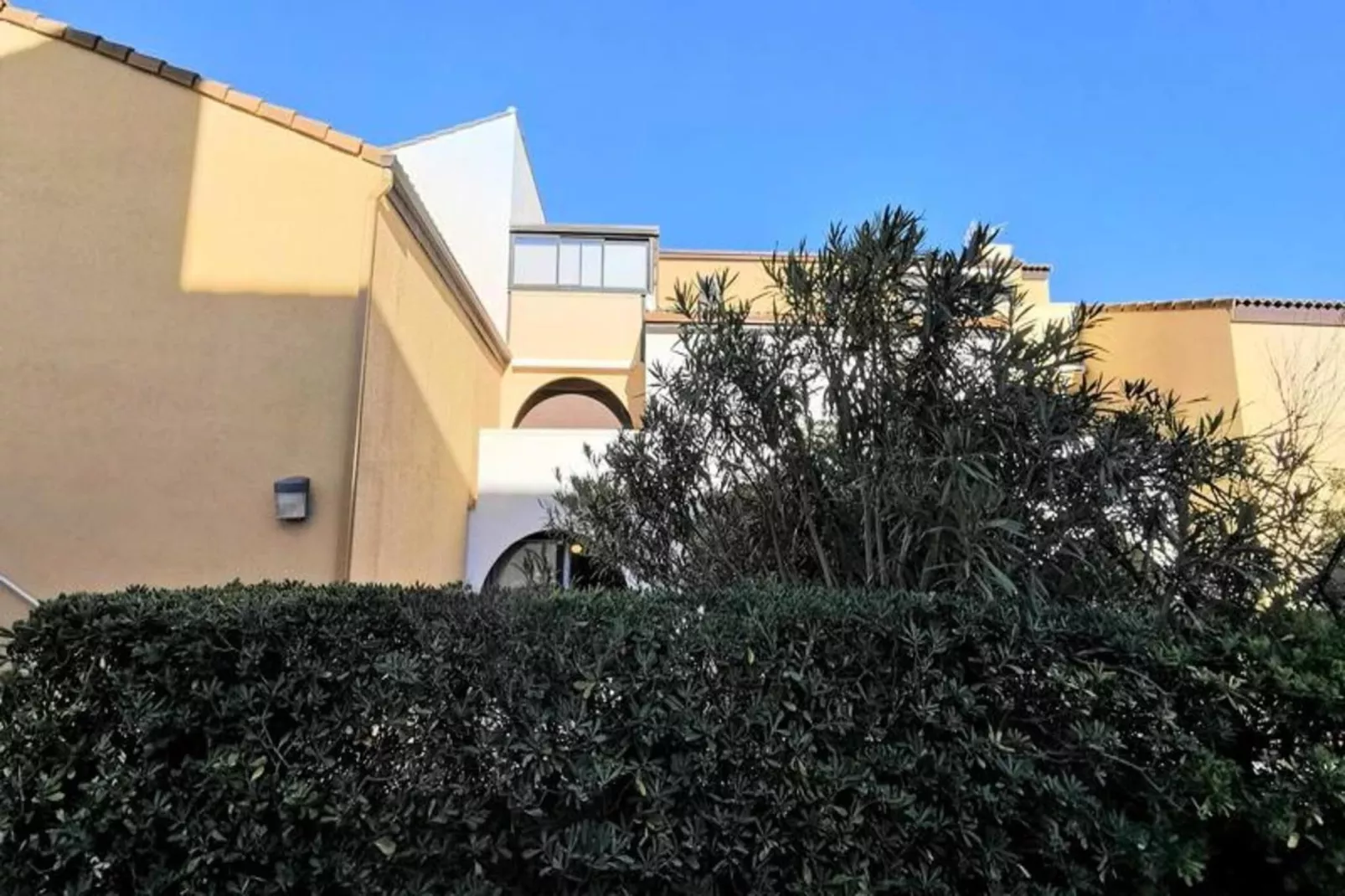 Résidence Maryland 1 Et 2-Außenbereich Sommer