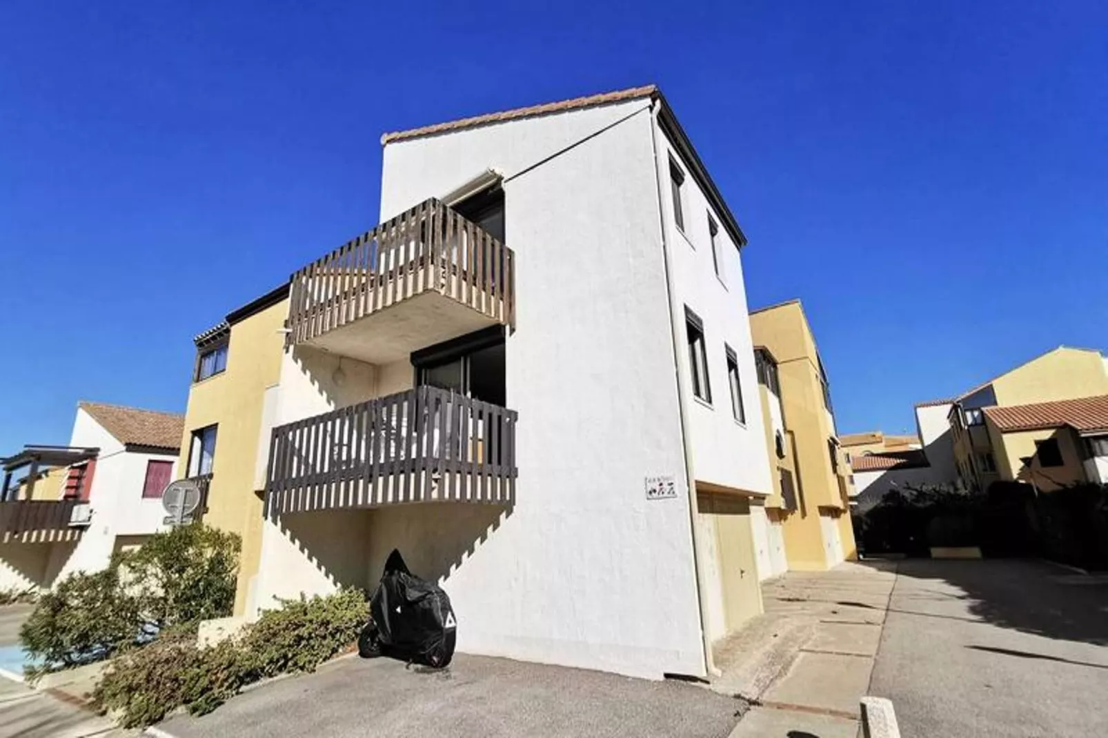 Résidence Maryland 1 Et 2-Extérieur été