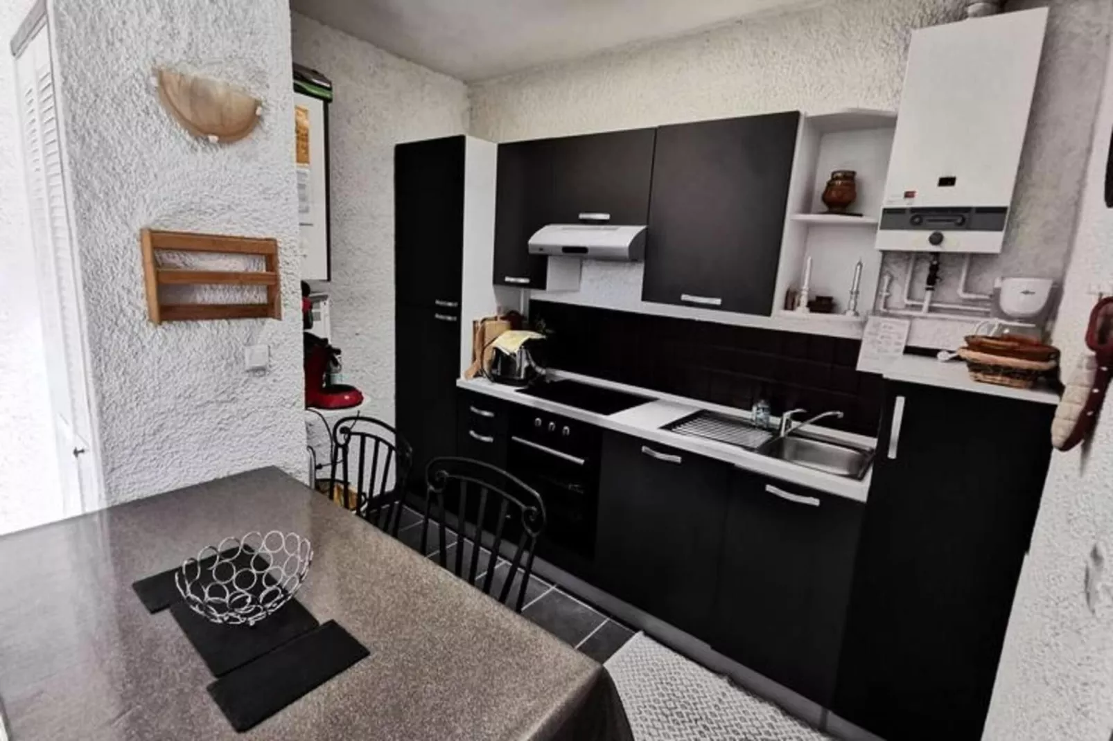 Résidence Les Patios 1-Salle à manger