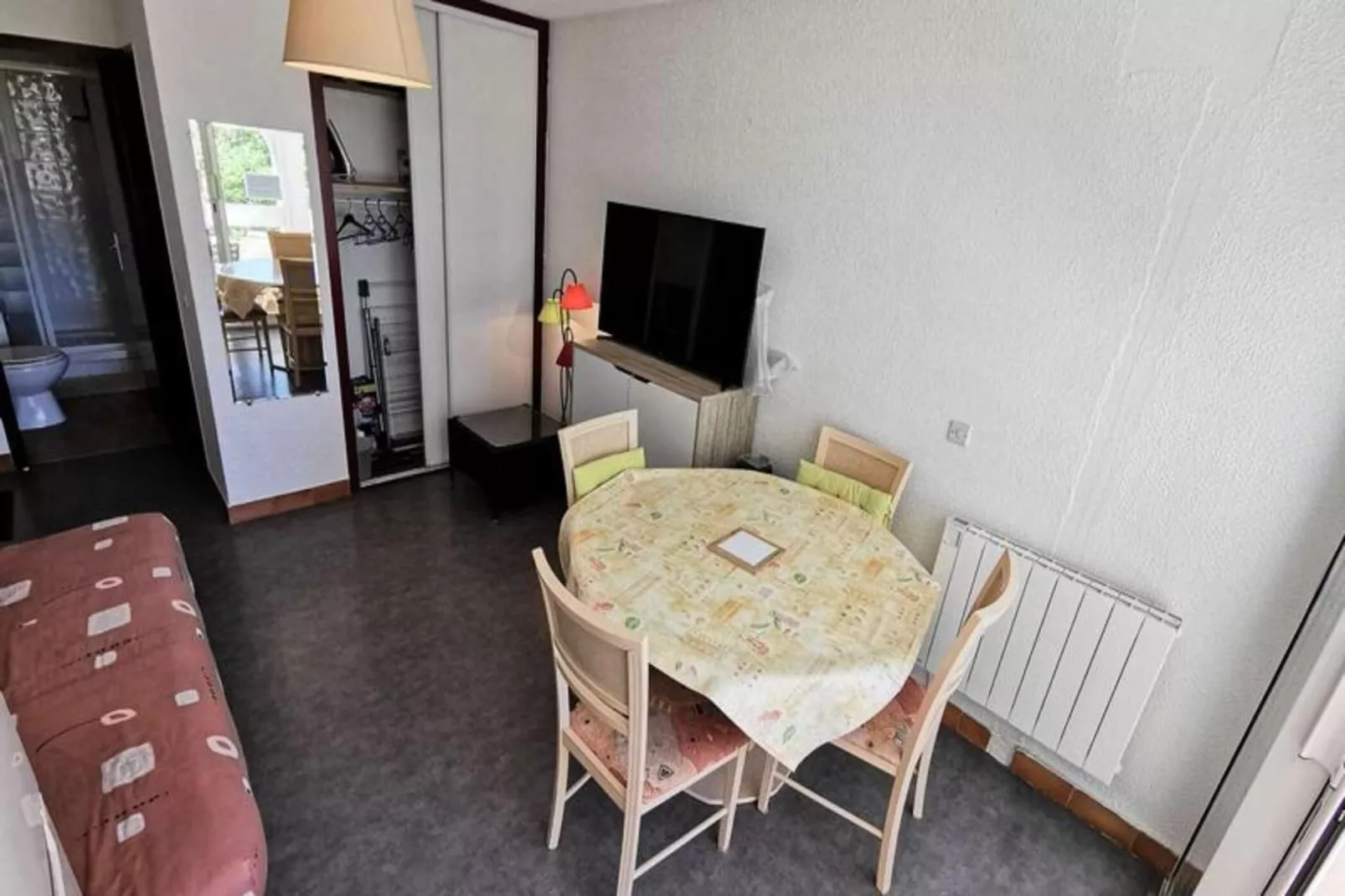 Résidence Les Arcades-Esszimmer