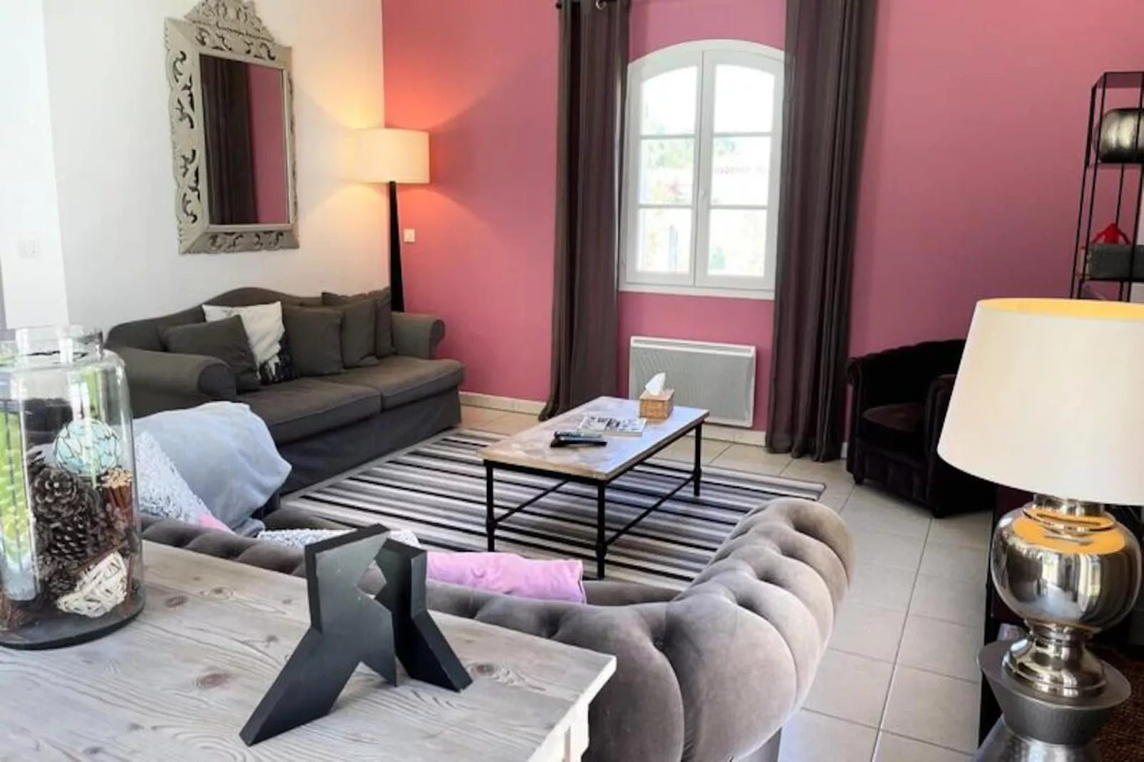 Ma Villa En Provence, Villa De Standing Et Piscine, Domaine De Pont-royal-Image-tags.