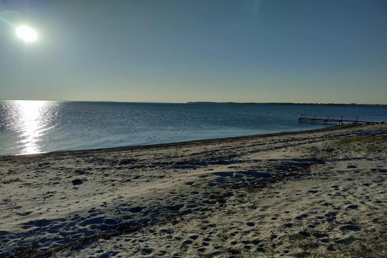 Retraite familiale en bord de mer -- By Traum Ferienwohnungen-Vue sur l'eau