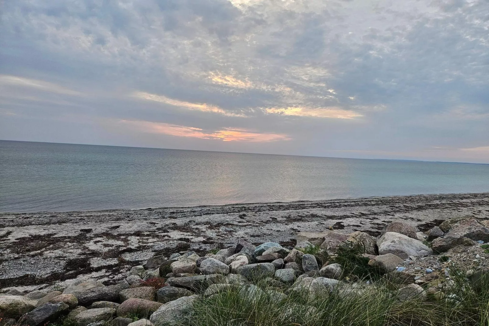 6 person holiday home in Store Fuglede-By Traum-Water view