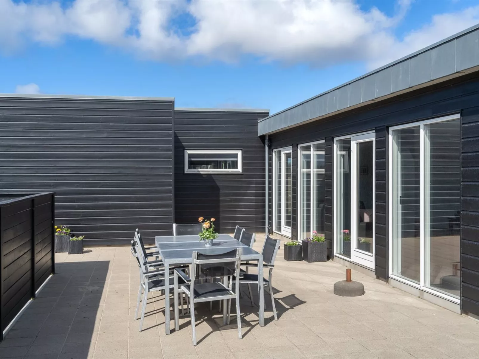 "Ilfar" - 700m from the sea-Dehors