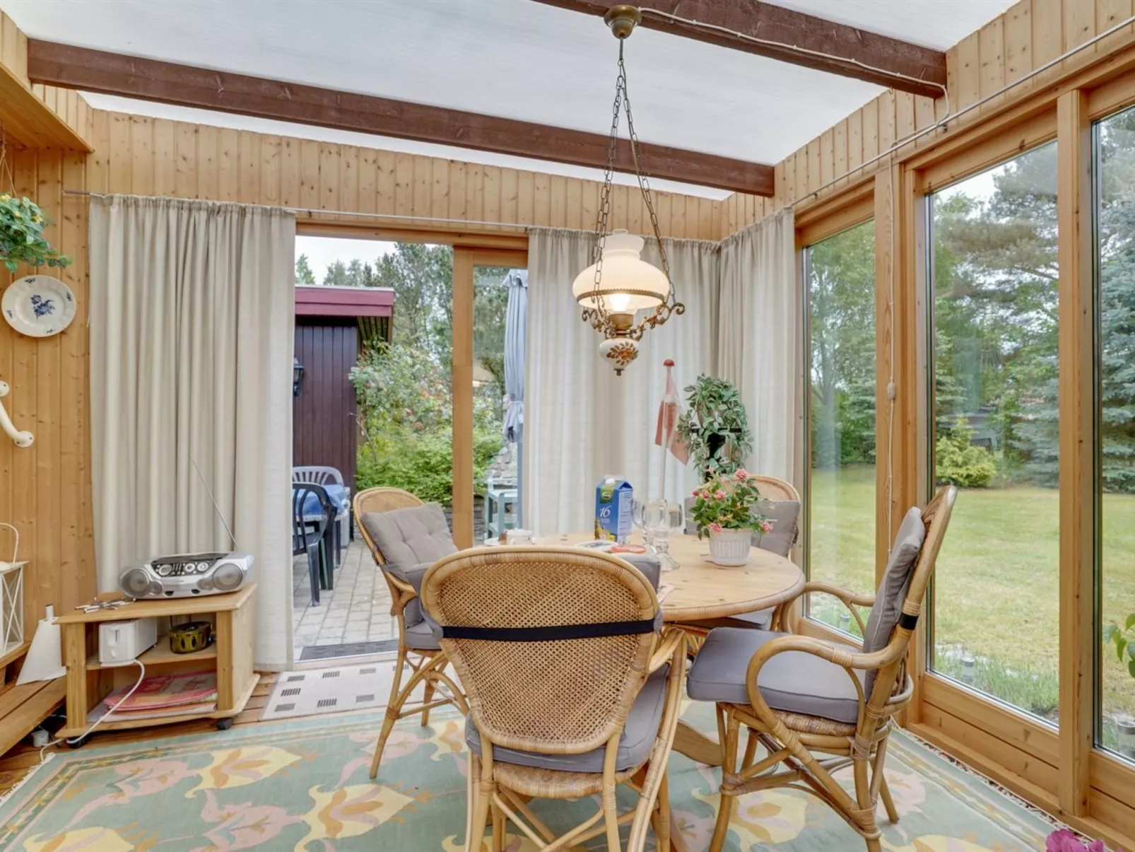 "Kaarina" - 550m from the sea-Inside