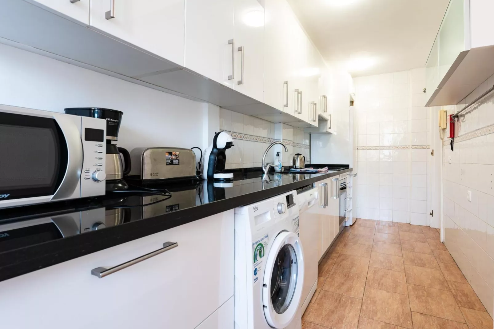 CT 331 - Faro's Los Prados de La Cala de Mijas-Küche