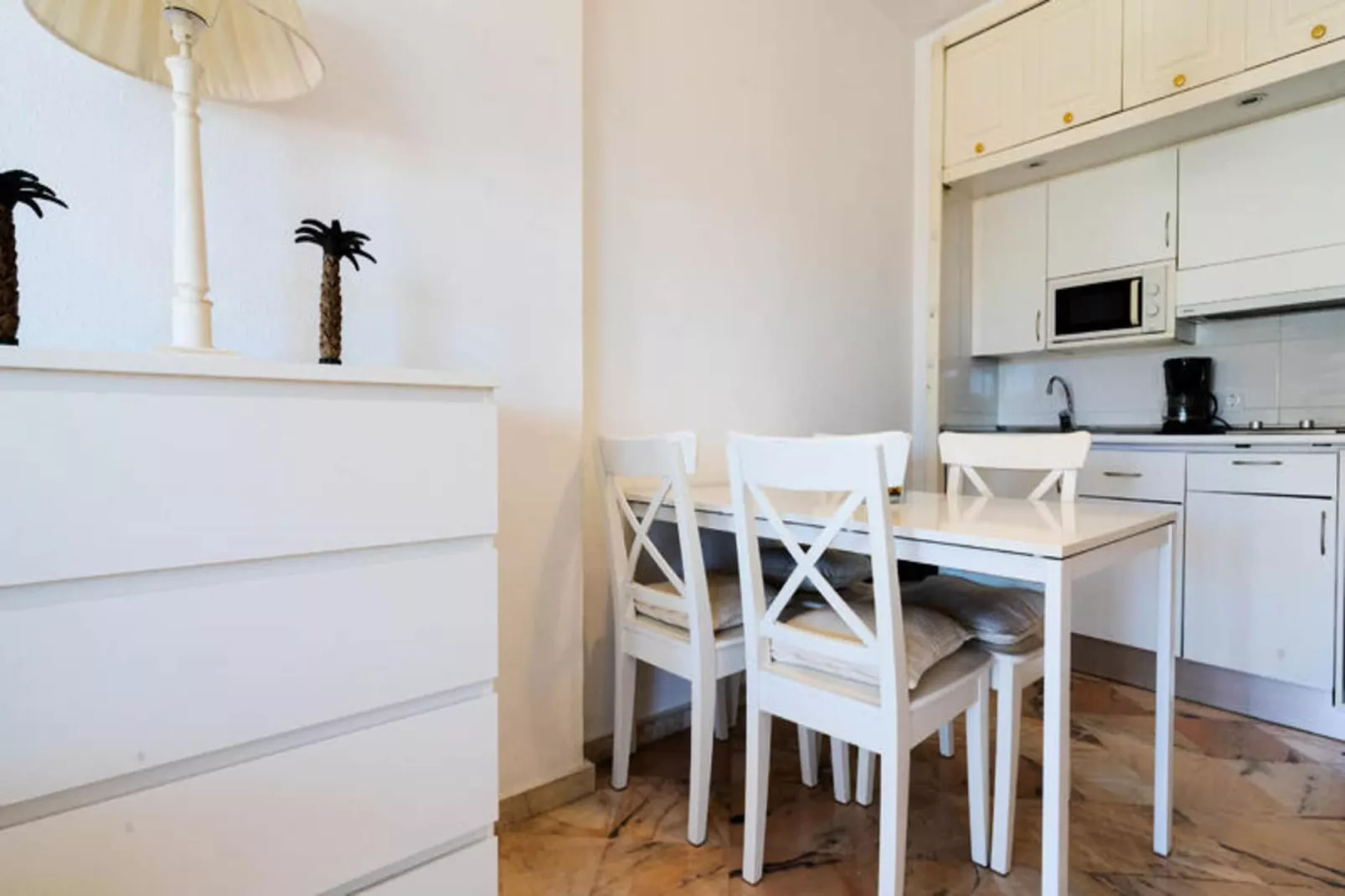 Studio à Marbella-Dining room