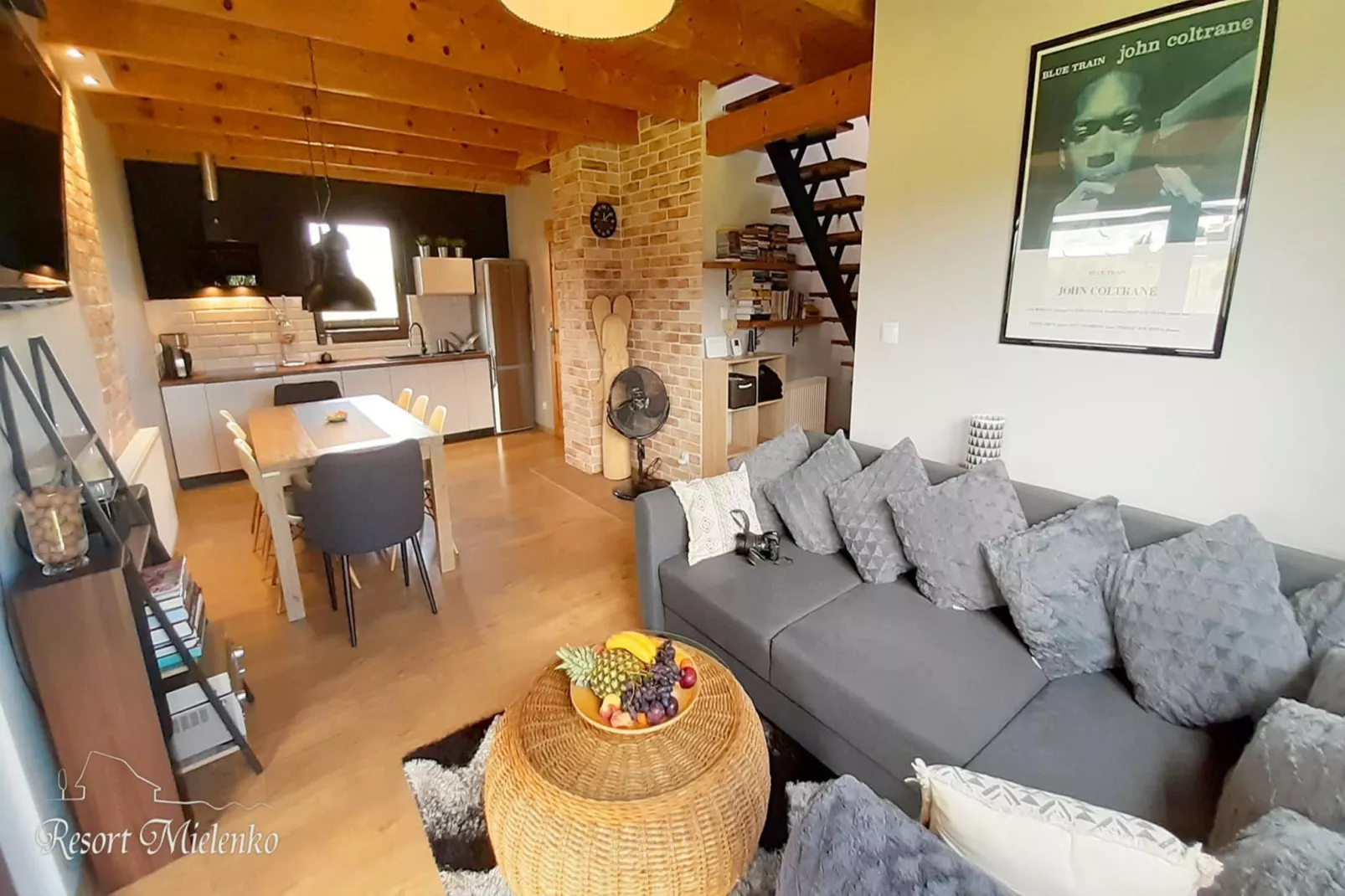 Dom MARCO POLO w Mielenku