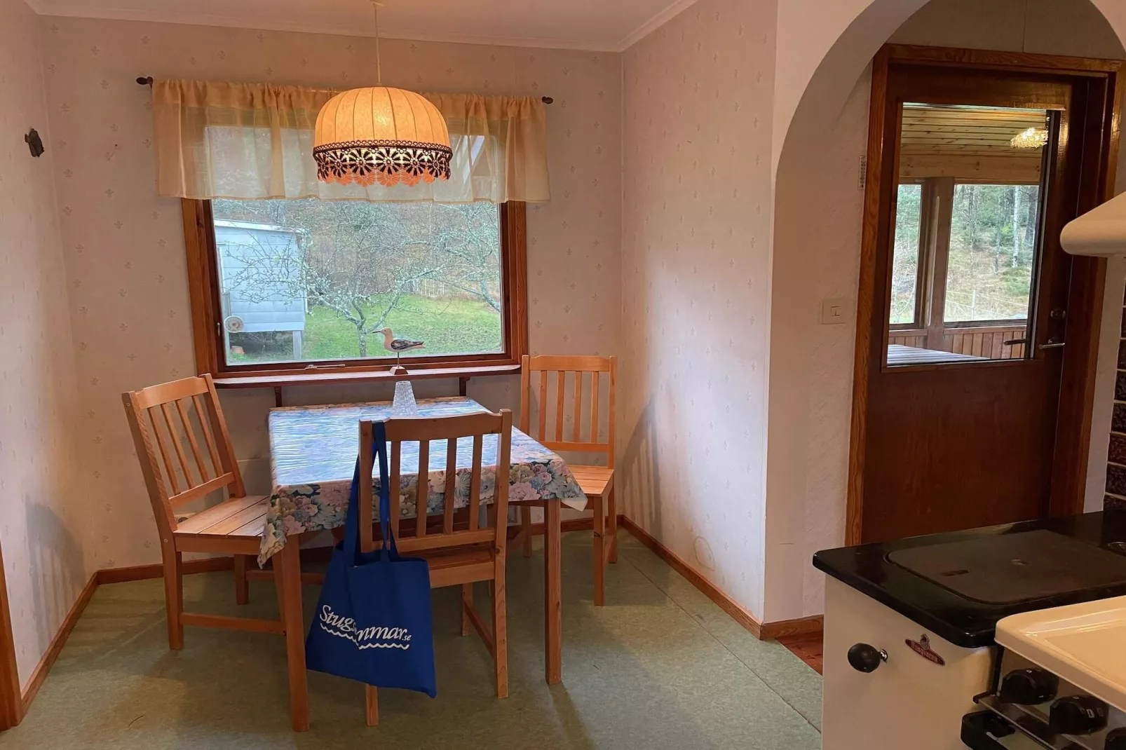 Maison de vacances pour 4 a KODE-Intérieur