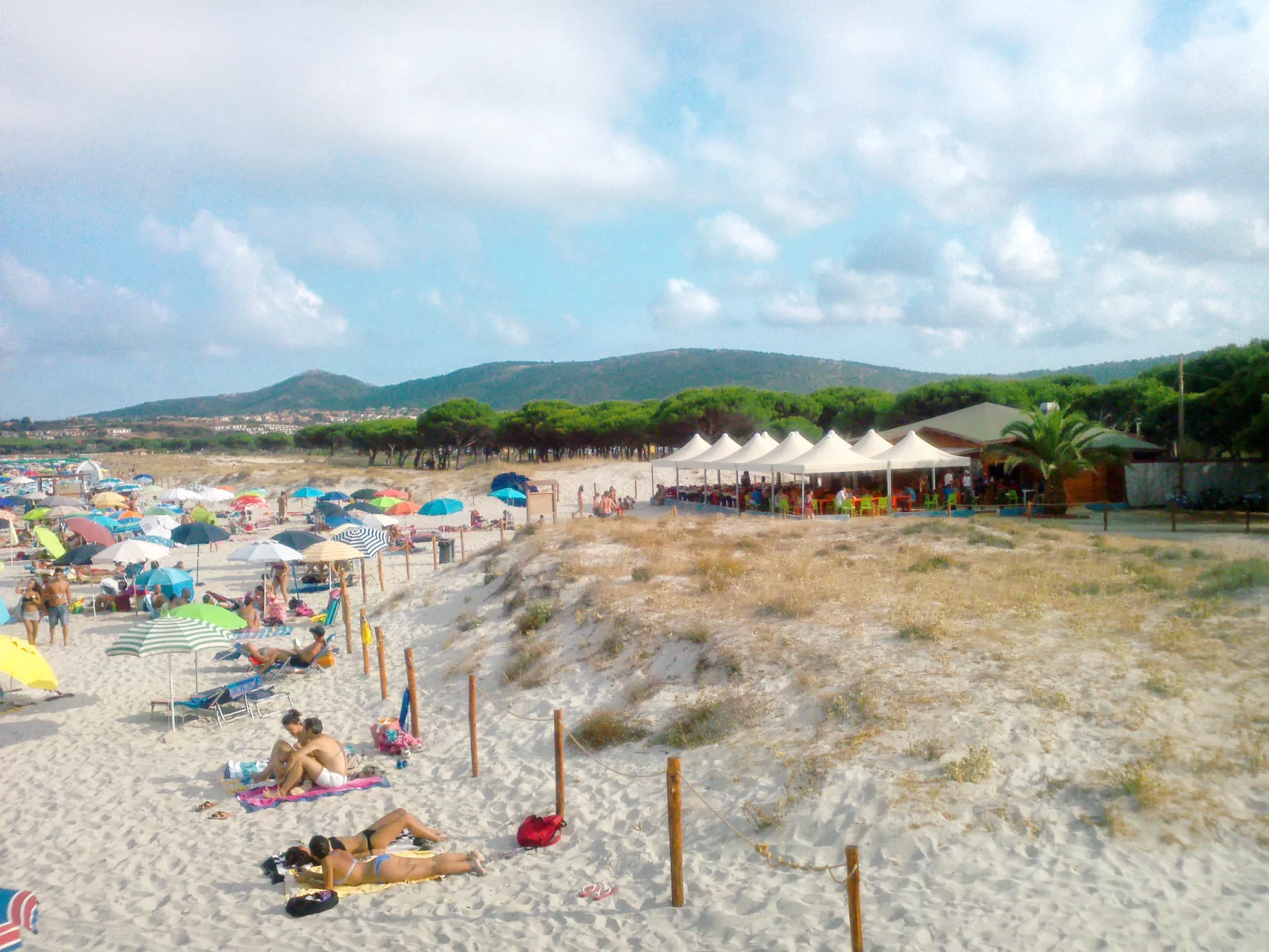 Bouganvillage-Dehors