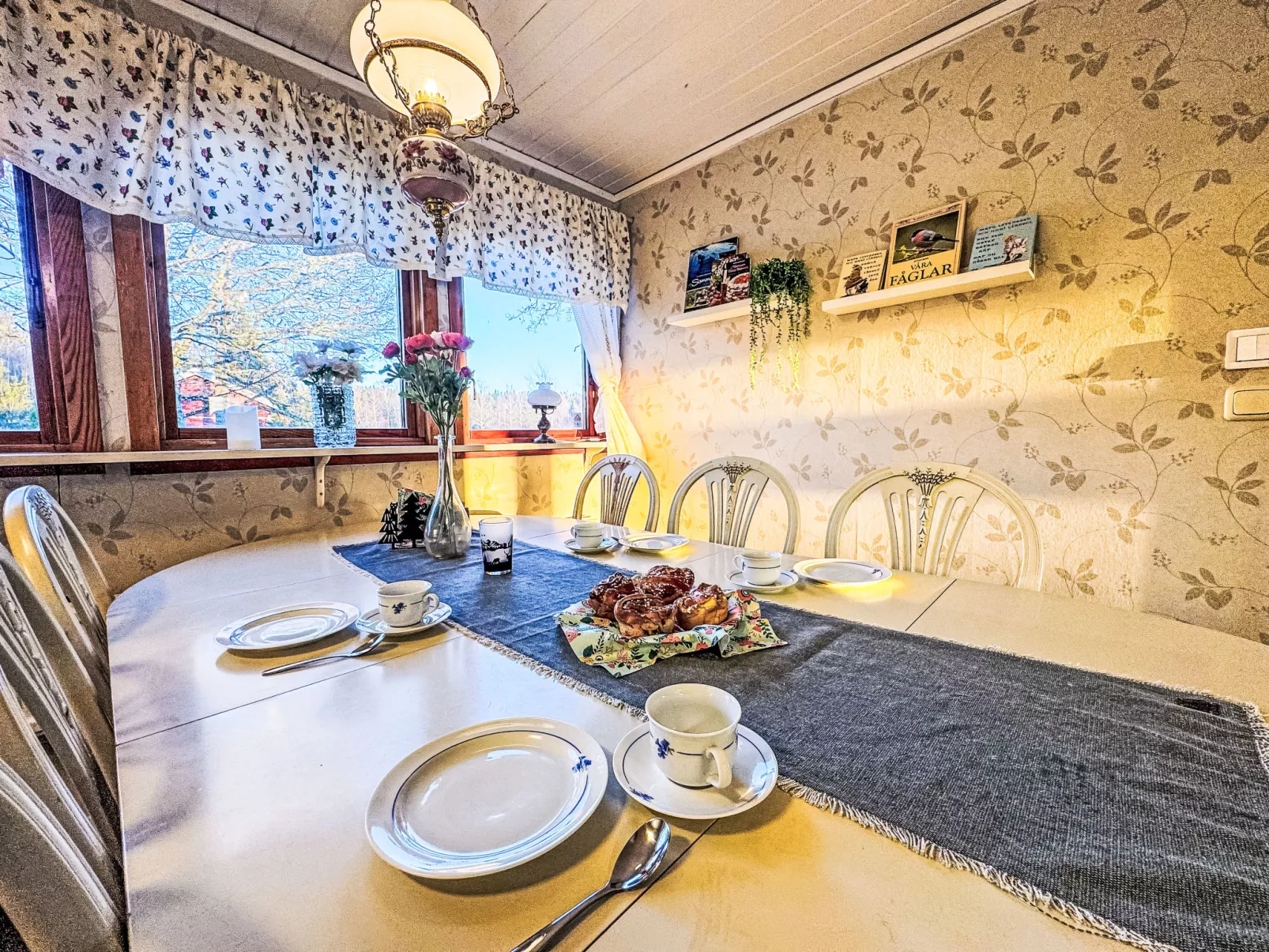 Skurå Villan-Drinnen