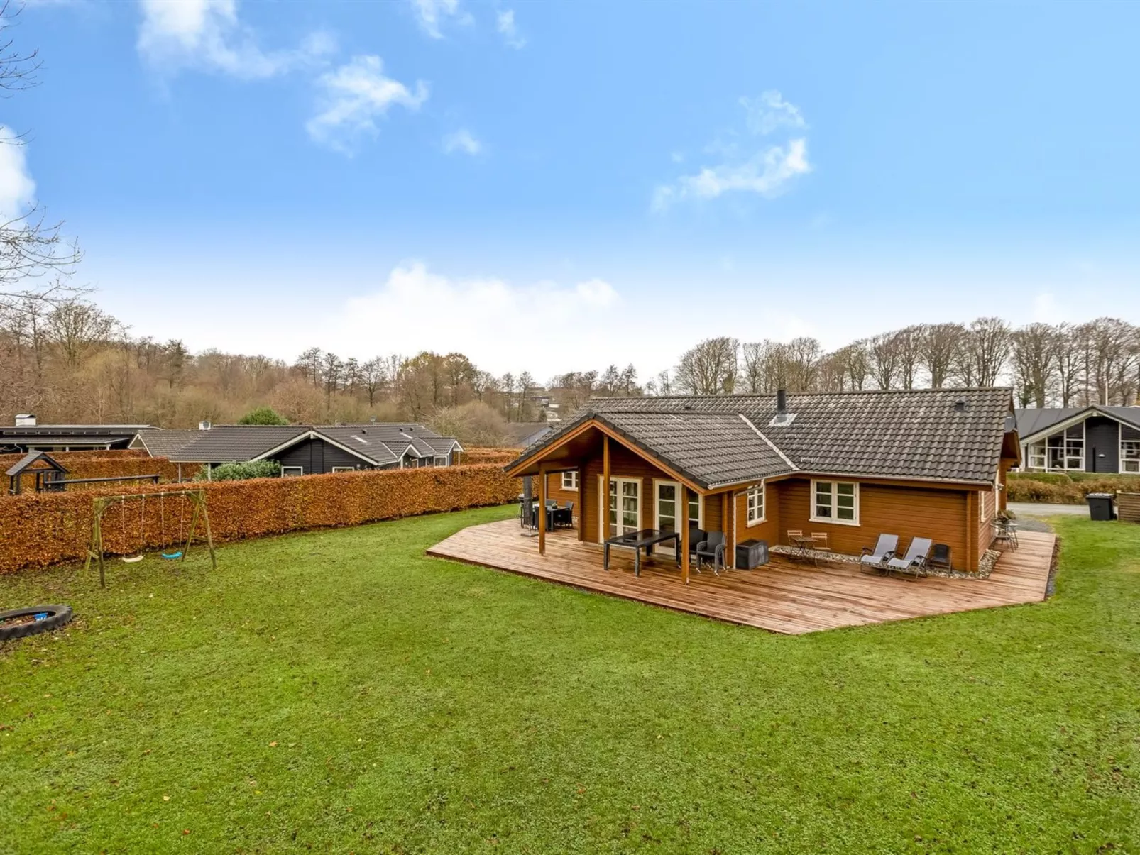 "Marisol" - 200m from the sea-Outside