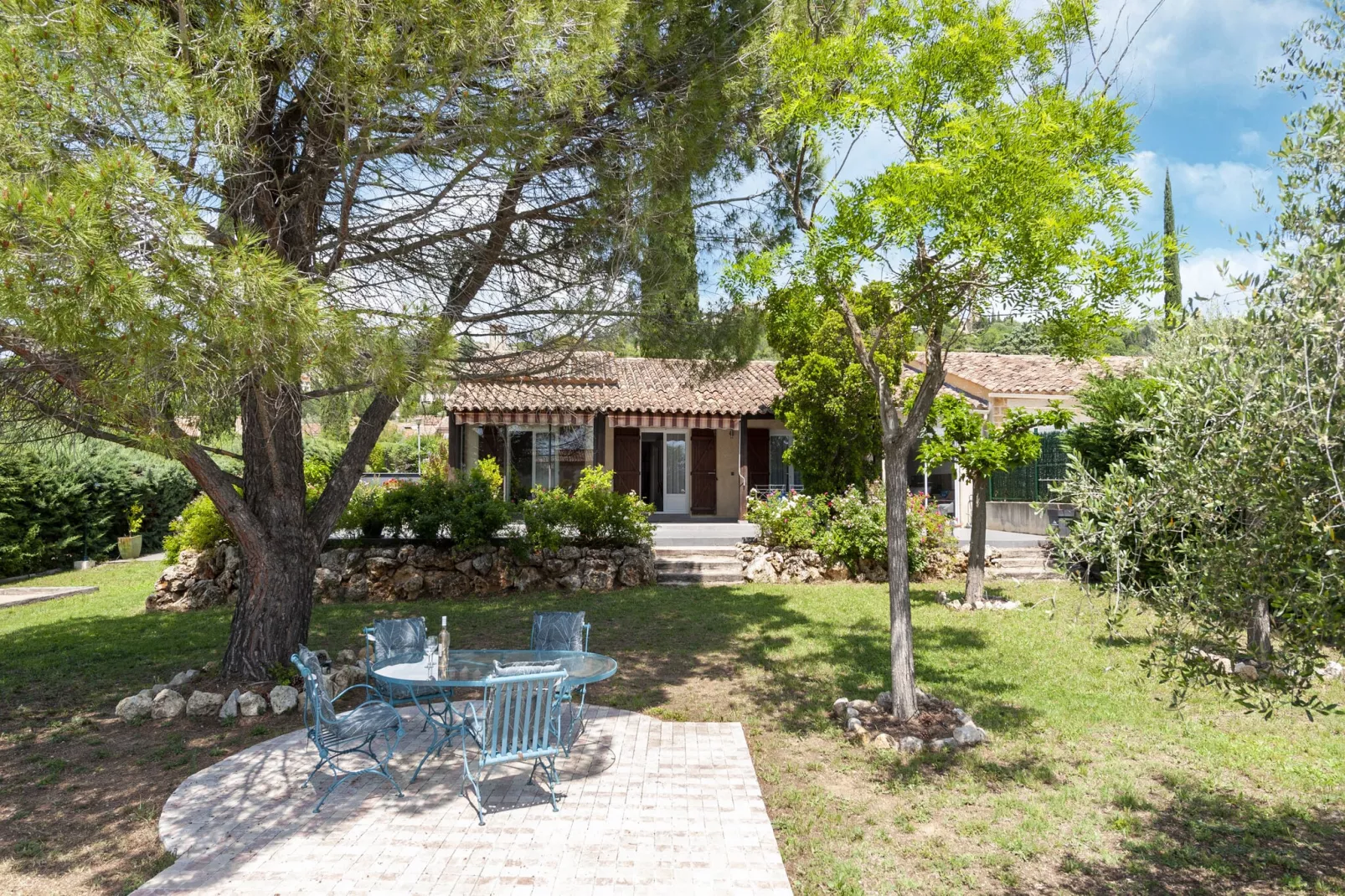 Villa Isclawa-Exterior summer