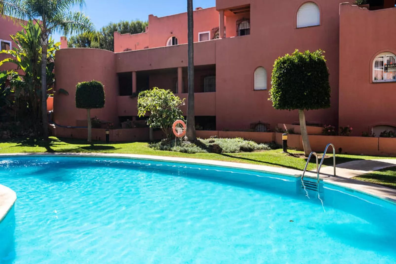Appartements à Marbella-Swimming pool