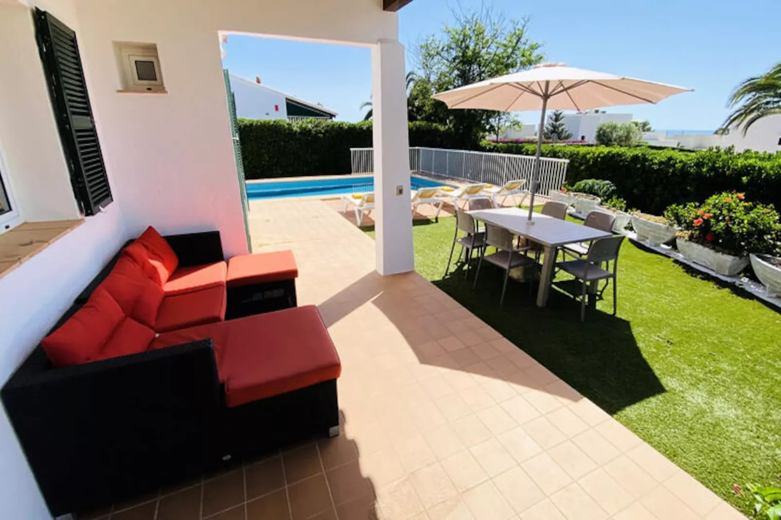 Maison à Binibeca-Image-tags.