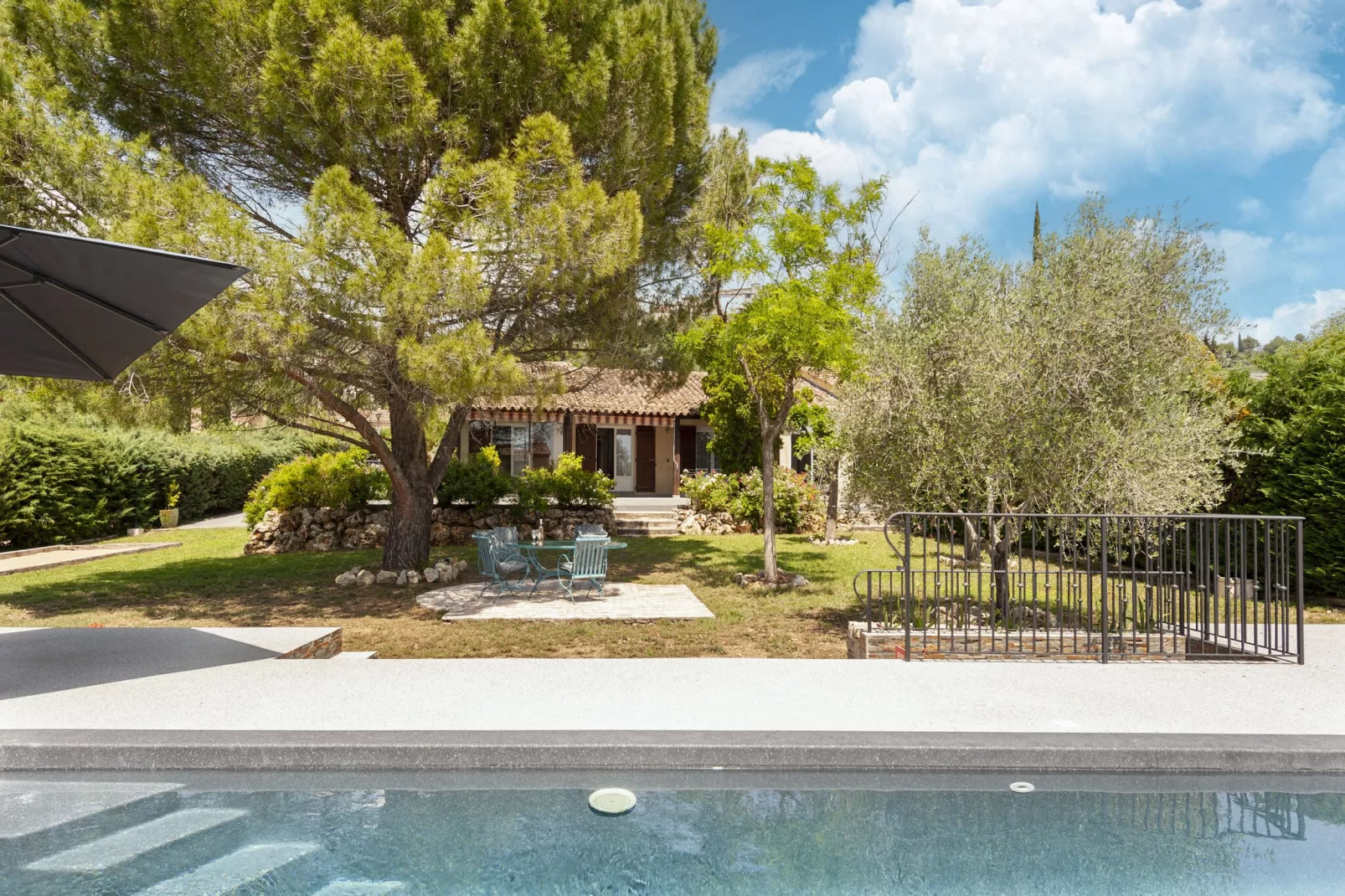 Villa Isclawa-Pool