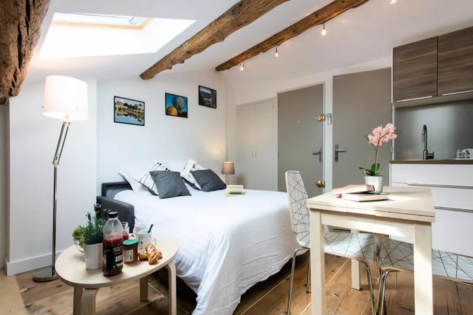 Studio à Montpellier-Chambre