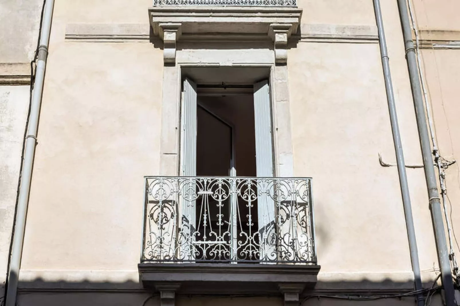 Appartements à Montpellier-Terrace balcony