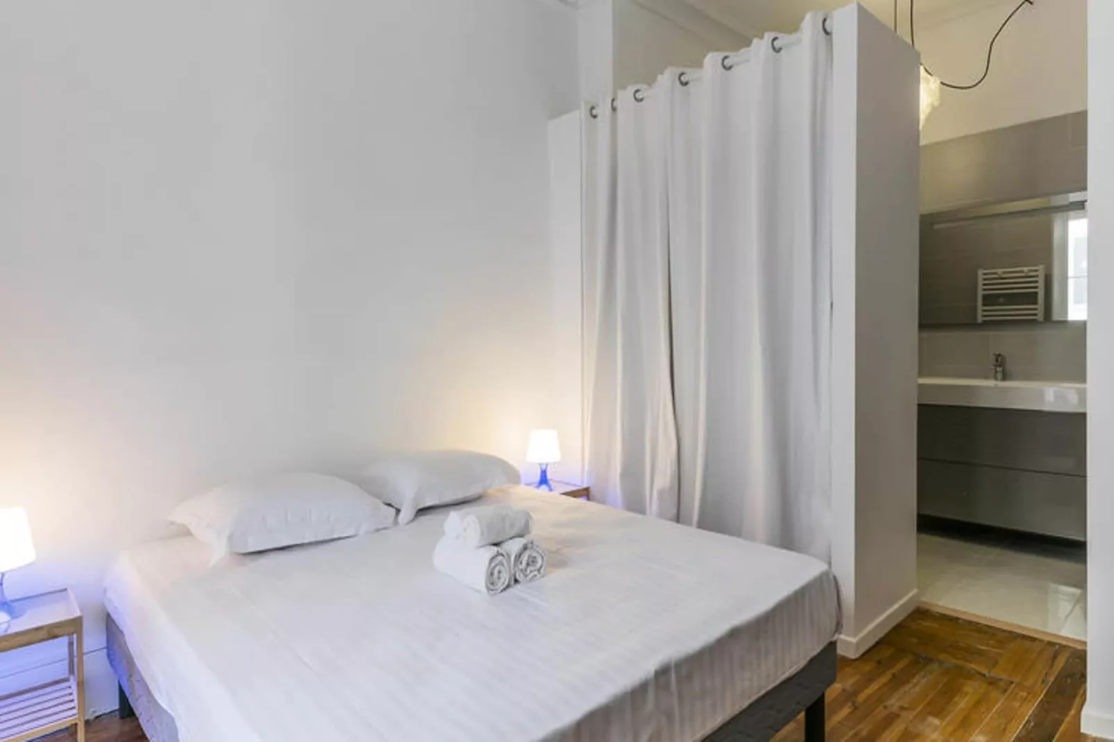 Appartements à Montpellier-Chambre