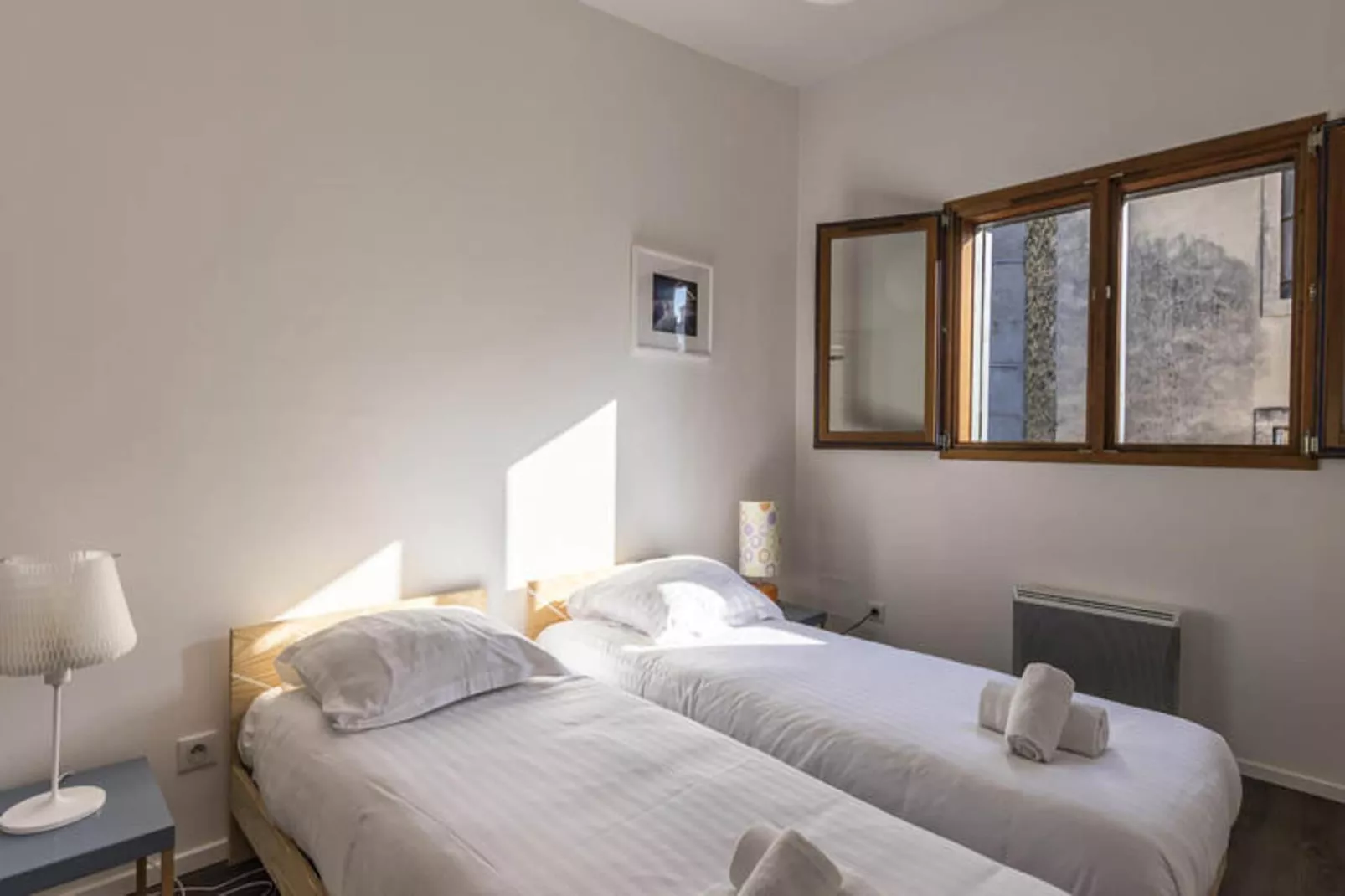 Appartements à Montpellier-Chambre