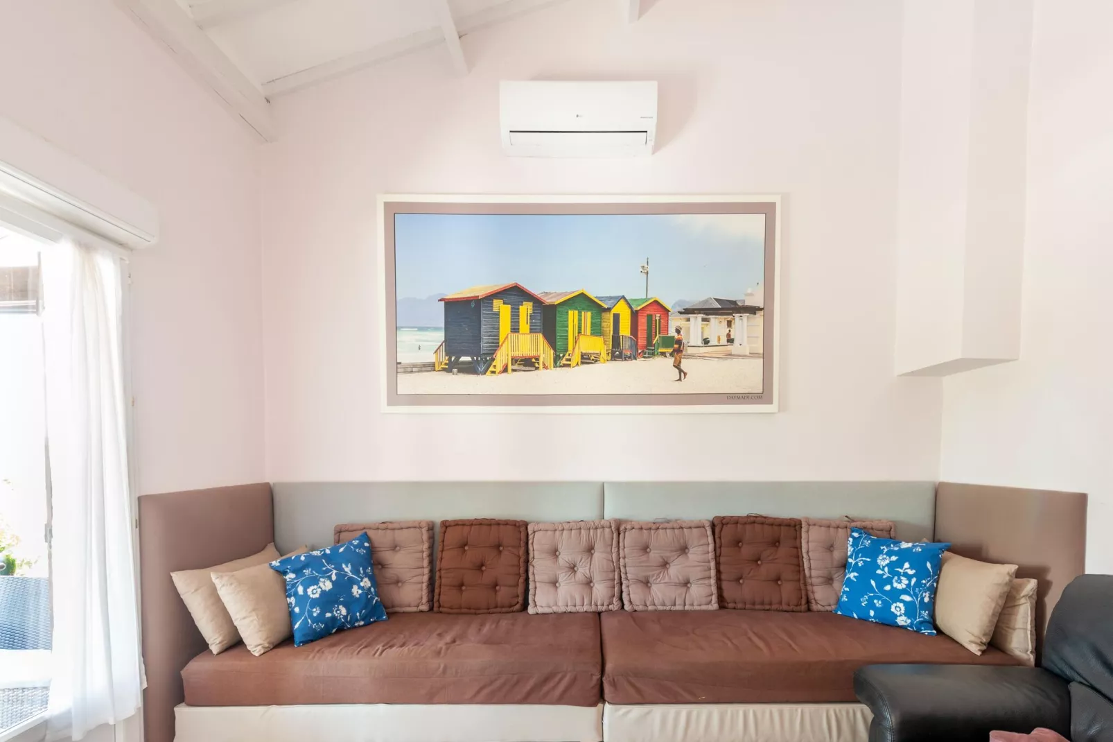 Villa Isclawa-Living room