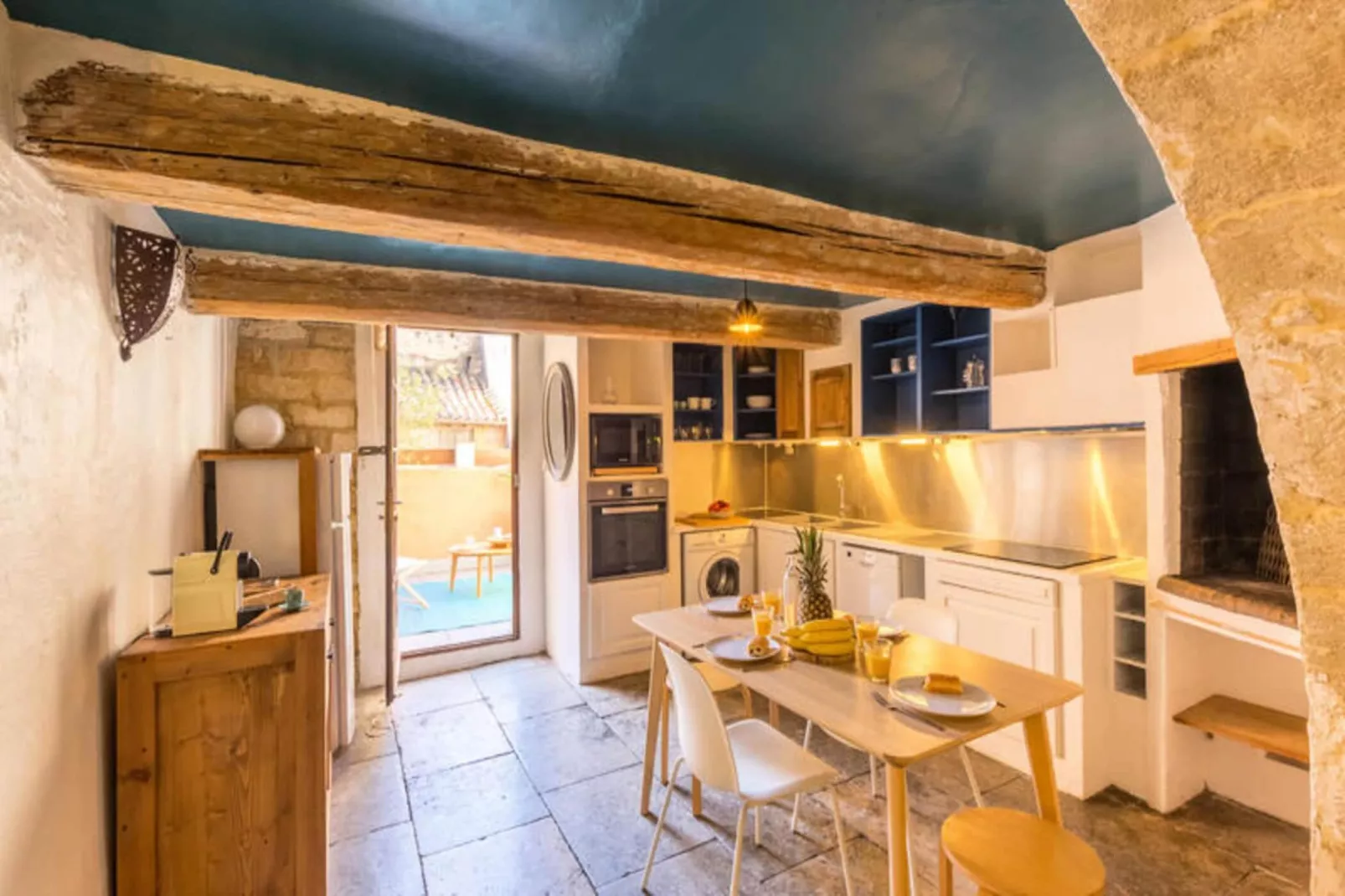 Appartements à Montpellier-Salle à manger