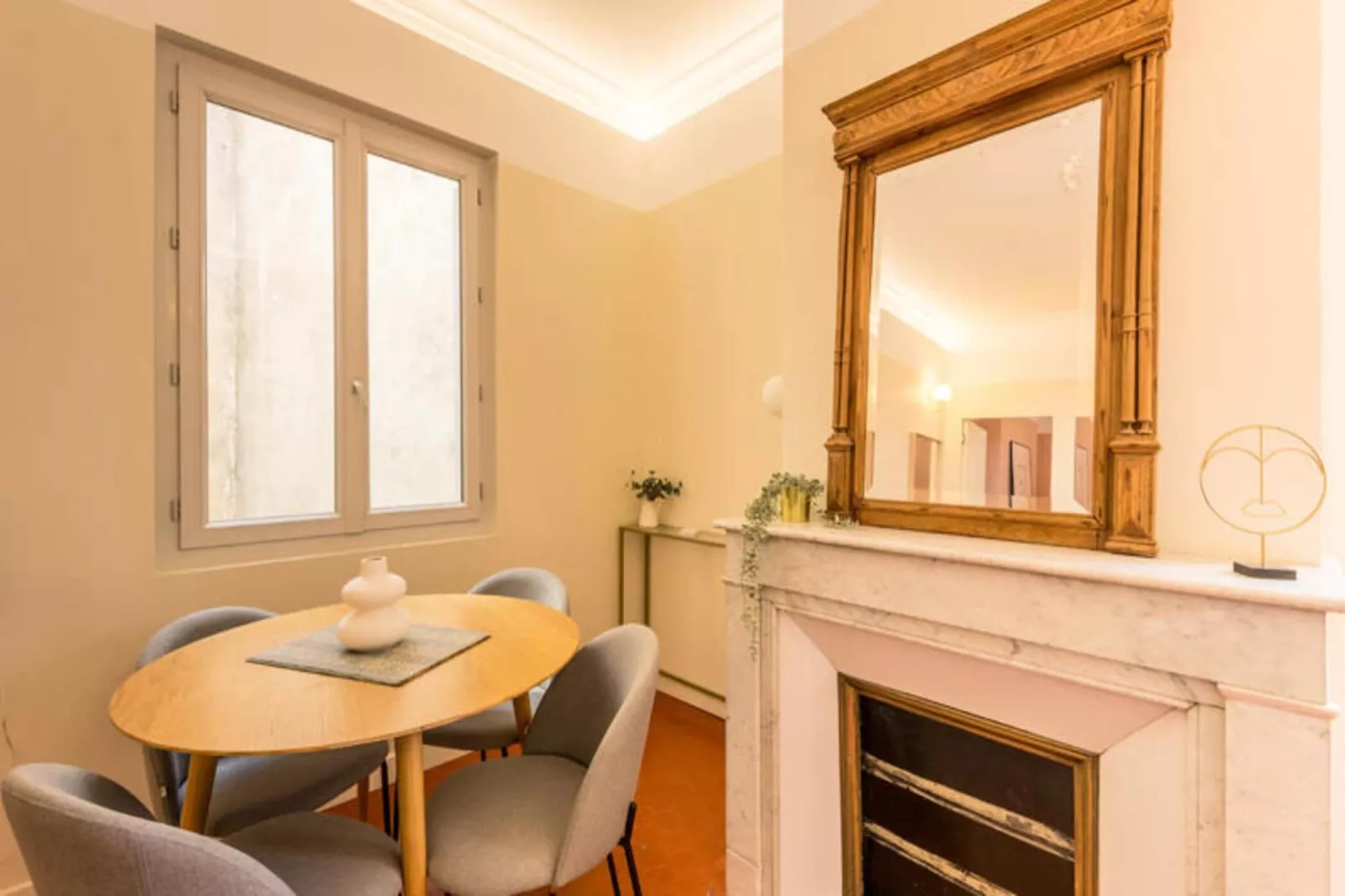 Appartements à Montpellier-Living room