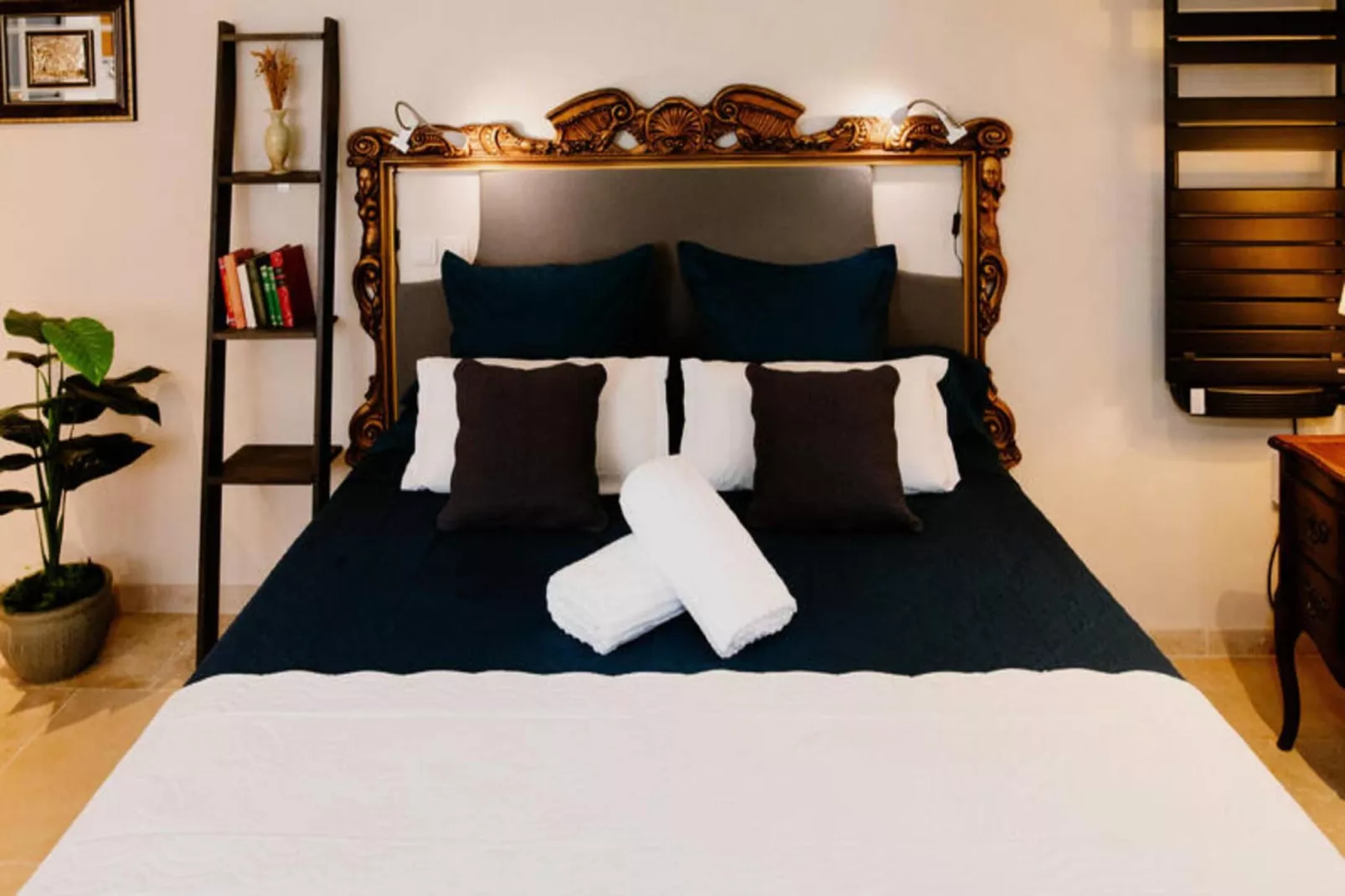 Studio à Nîmes-Chambre