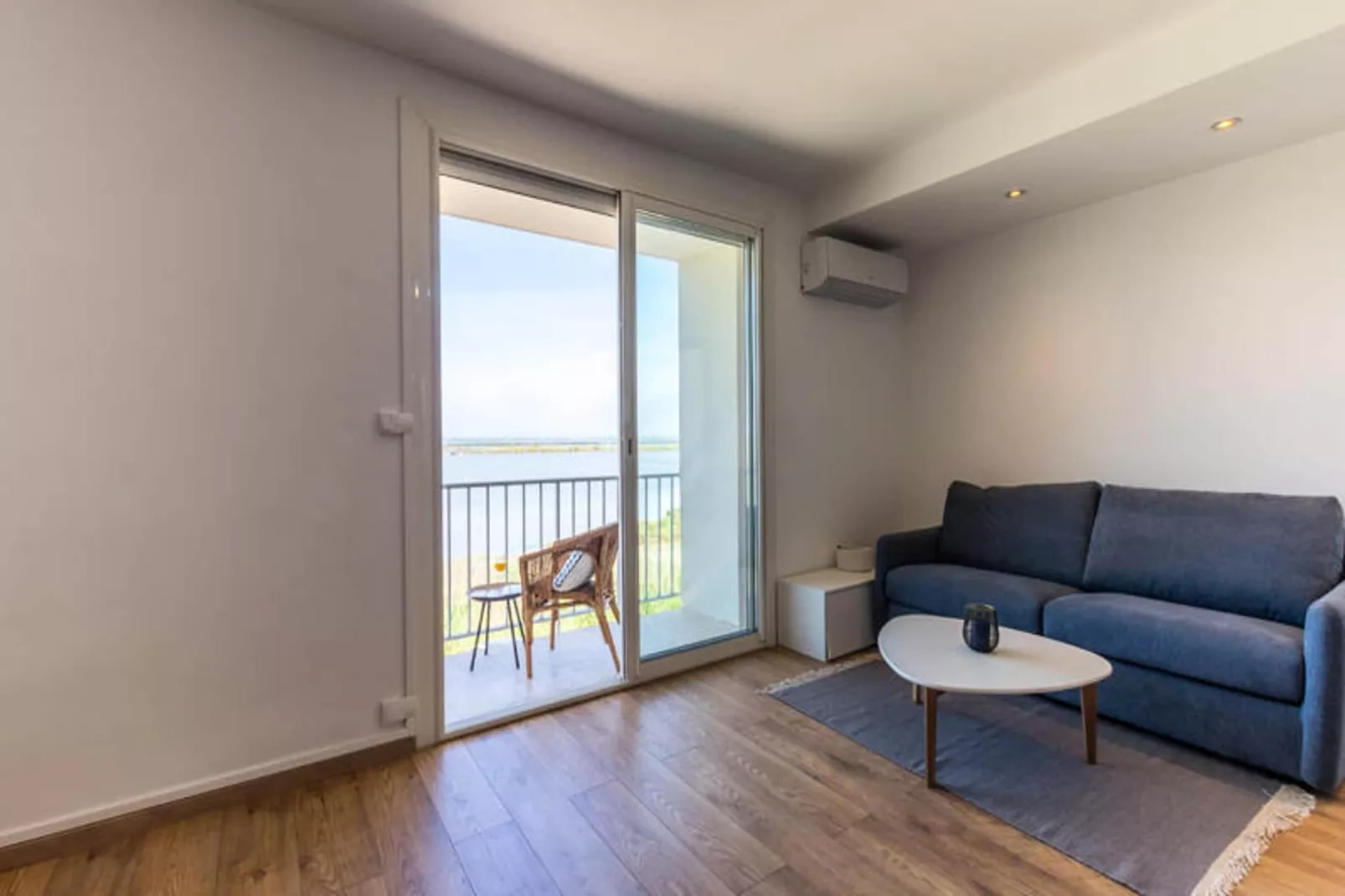 Appartements à Palavas-les-Flots-Living room