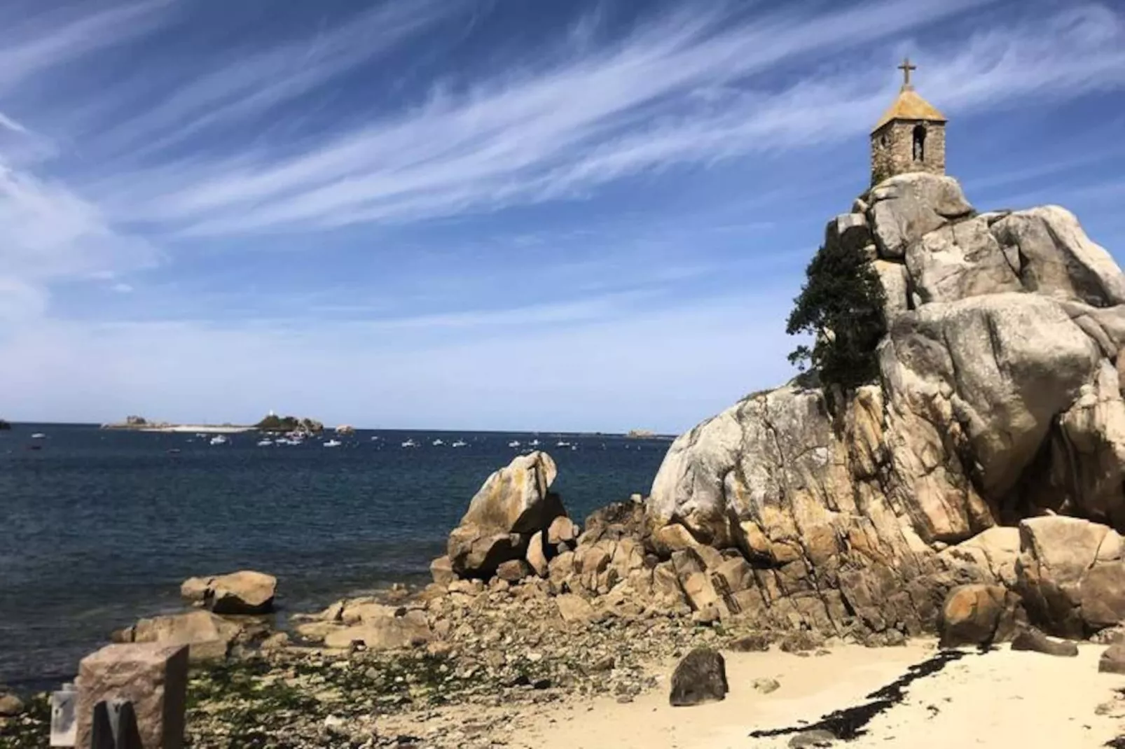 Maison à Penvénan-Image-tags.