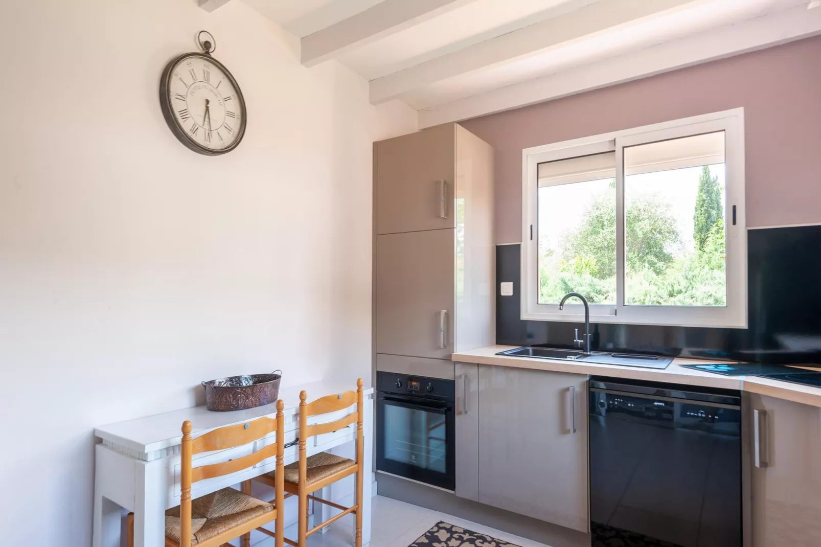 Villa Isclawa-Kitchen