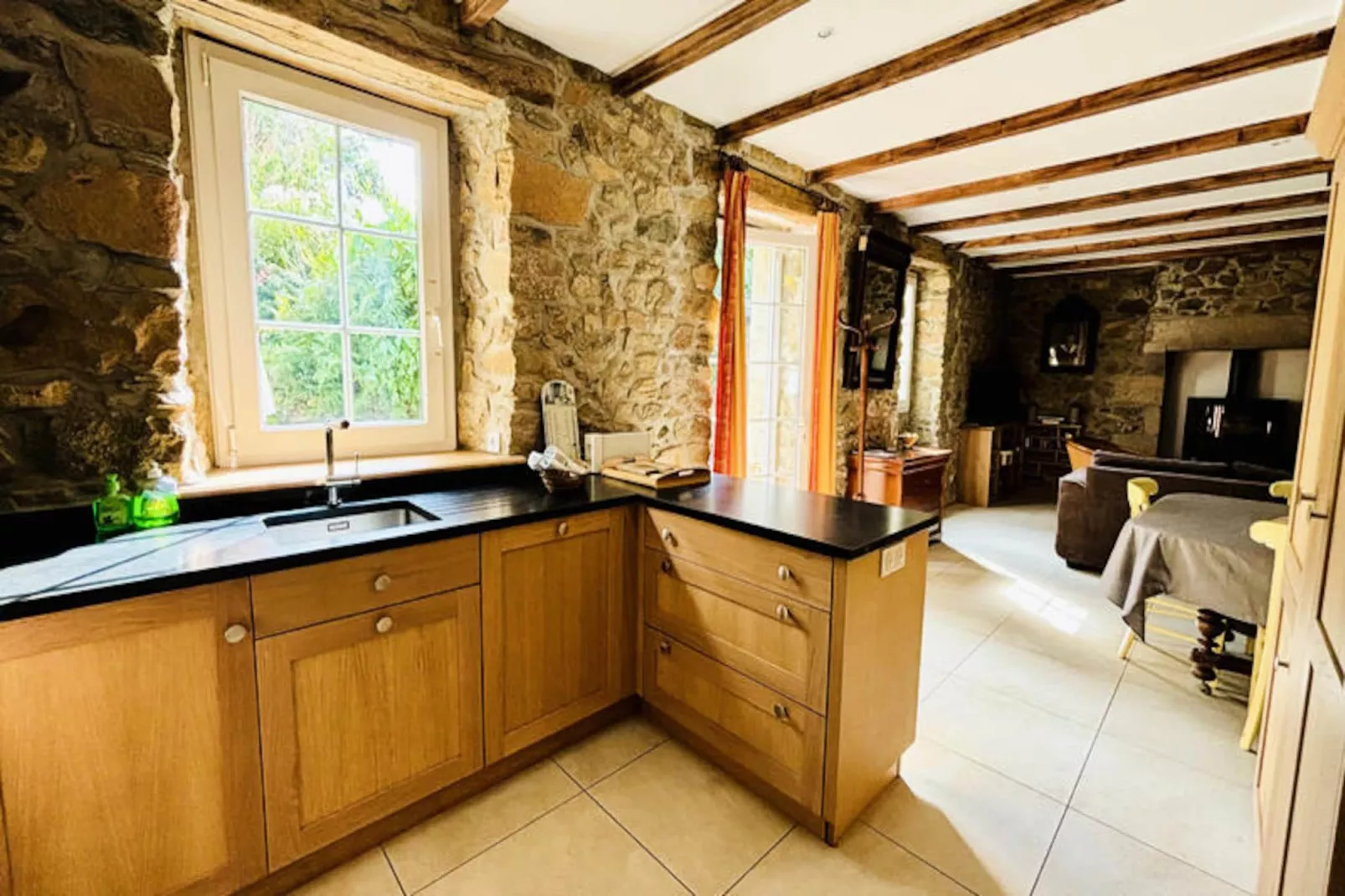 Maison à Plougrescant-Image-tags.