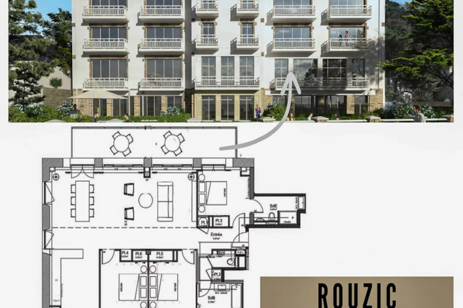 Appartements à Trebeurden-Image-tags.