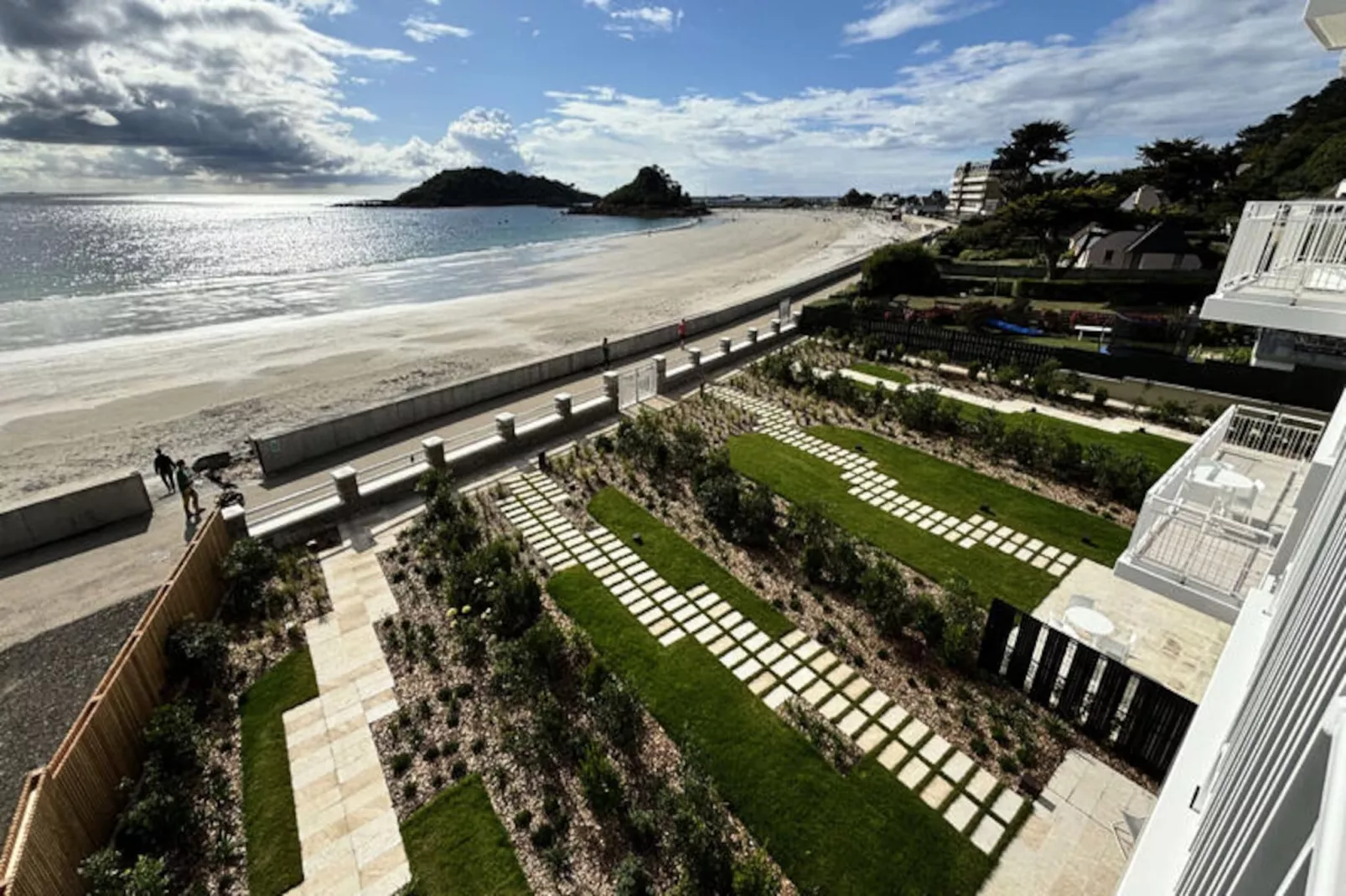 Appartements à Trebeurden-Image-tags.