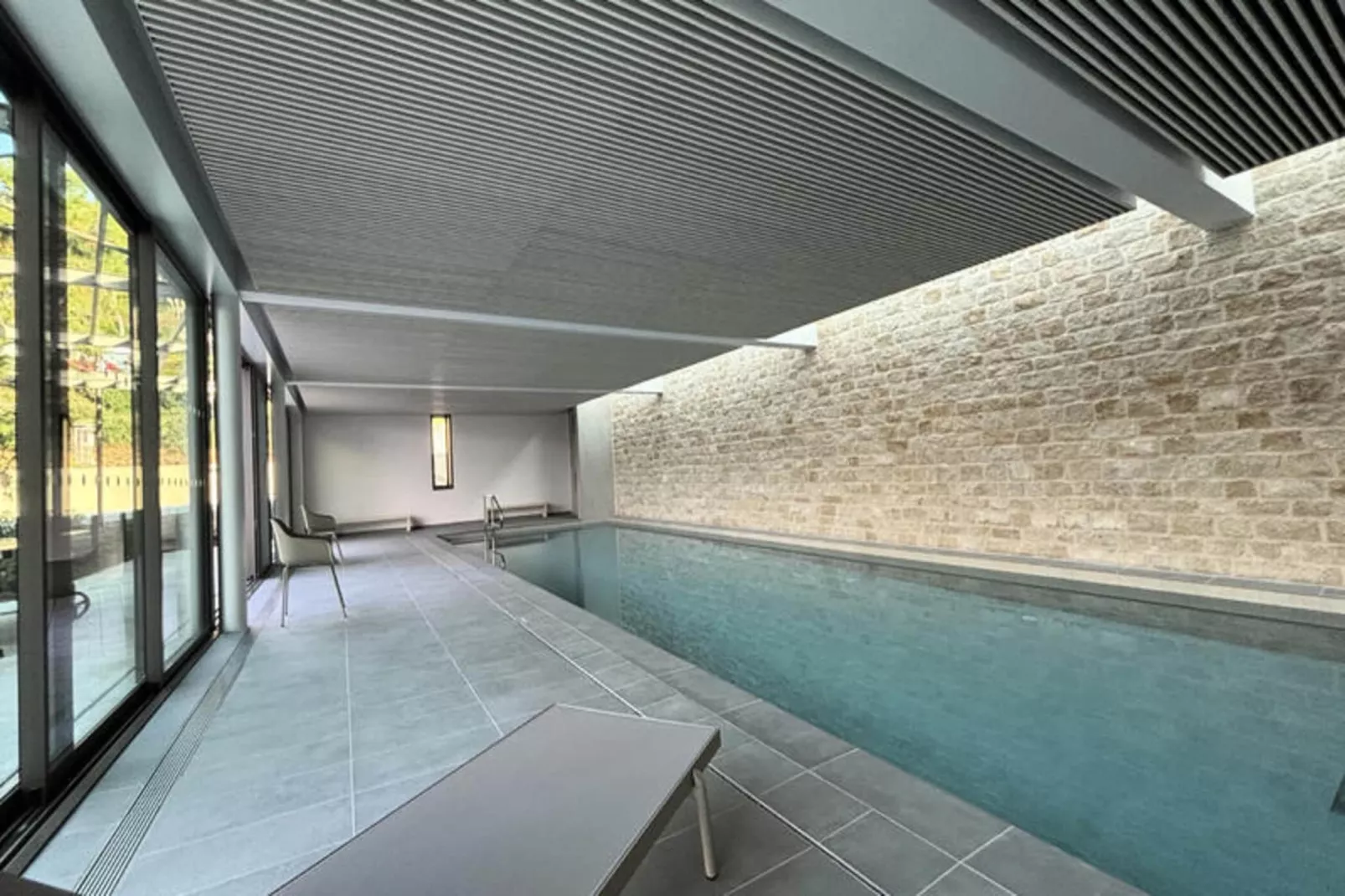 Appartements à Trebeurden-Swimming pool