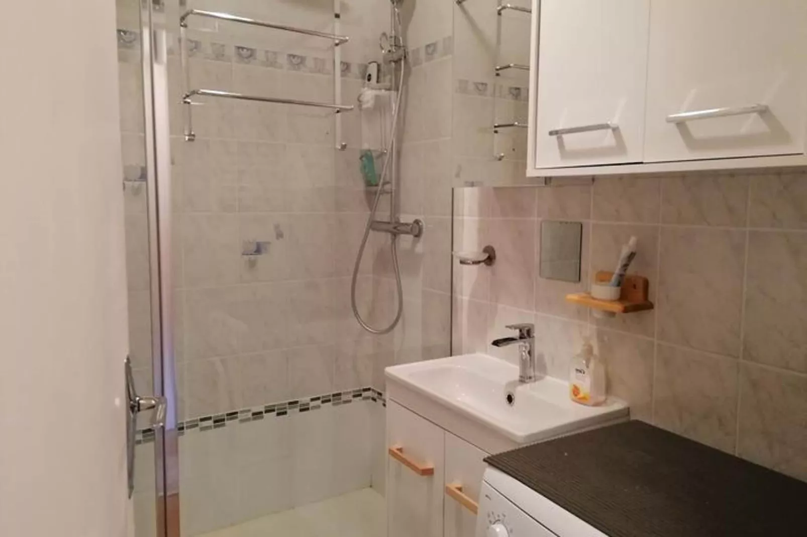 Résidence Les Gentianes-Bathroom