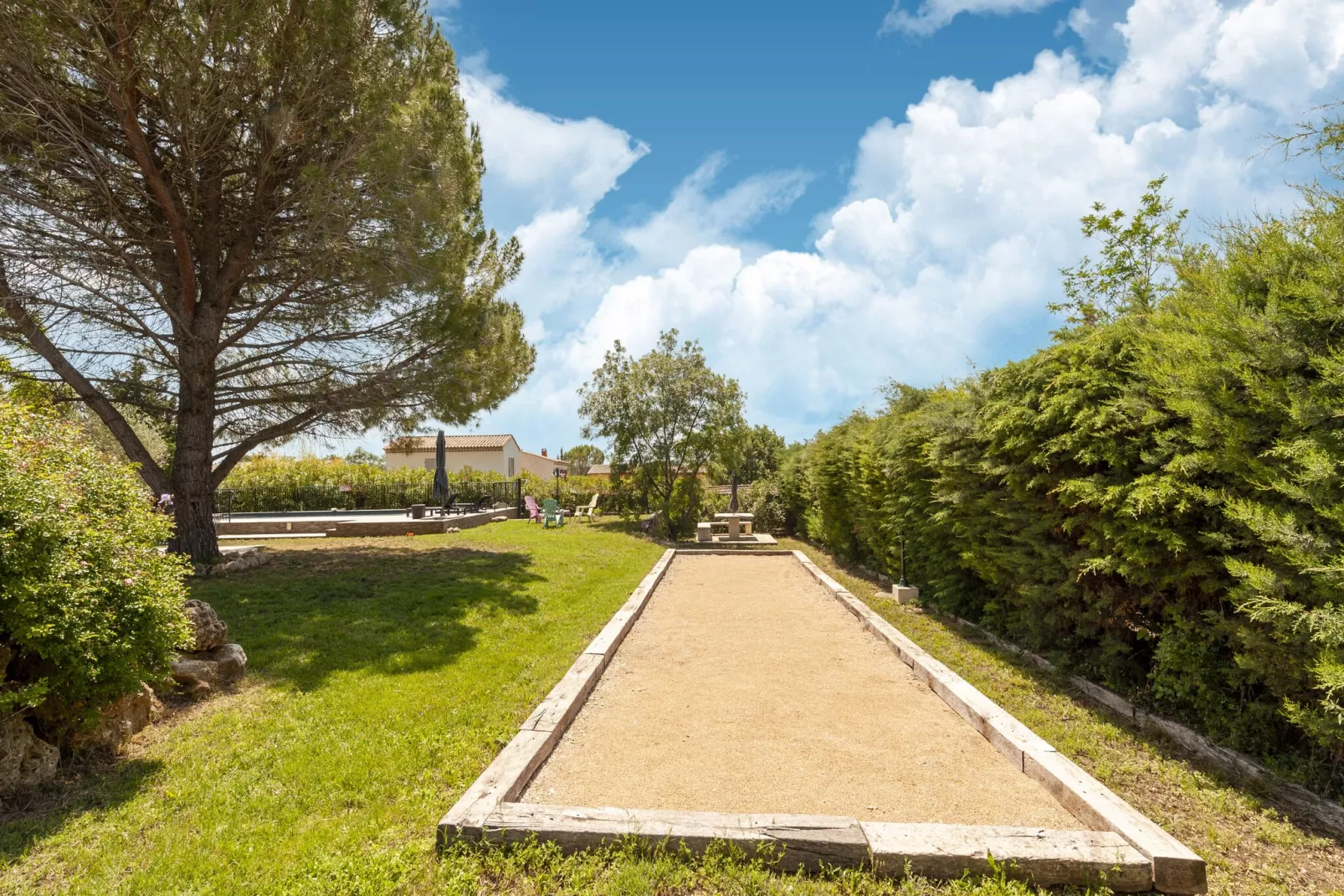 Villa Isclawa-Facilities